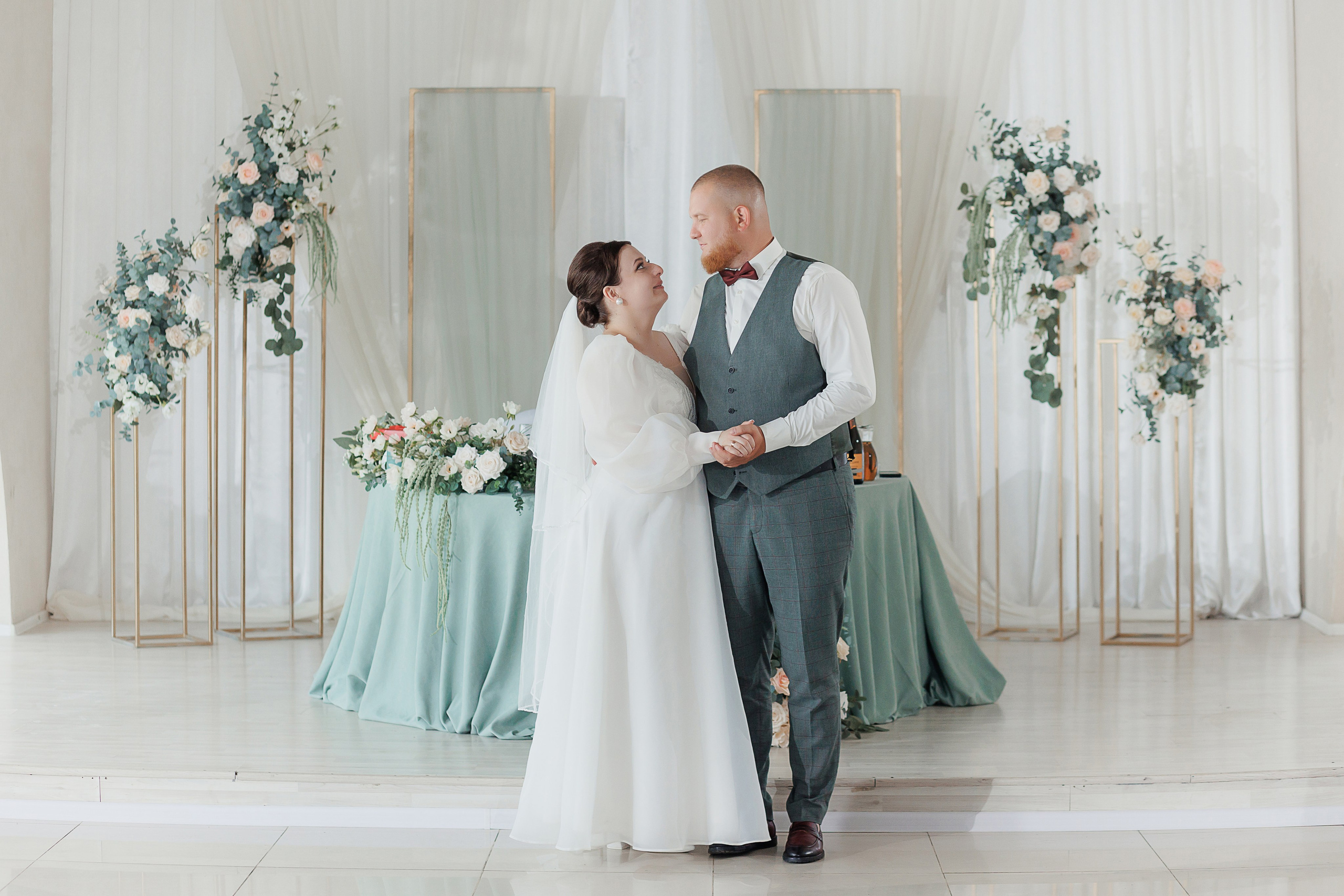 Свадьба Глеба и Дарьи. Свадебный и семейный фотограф в Твери и Тверской области