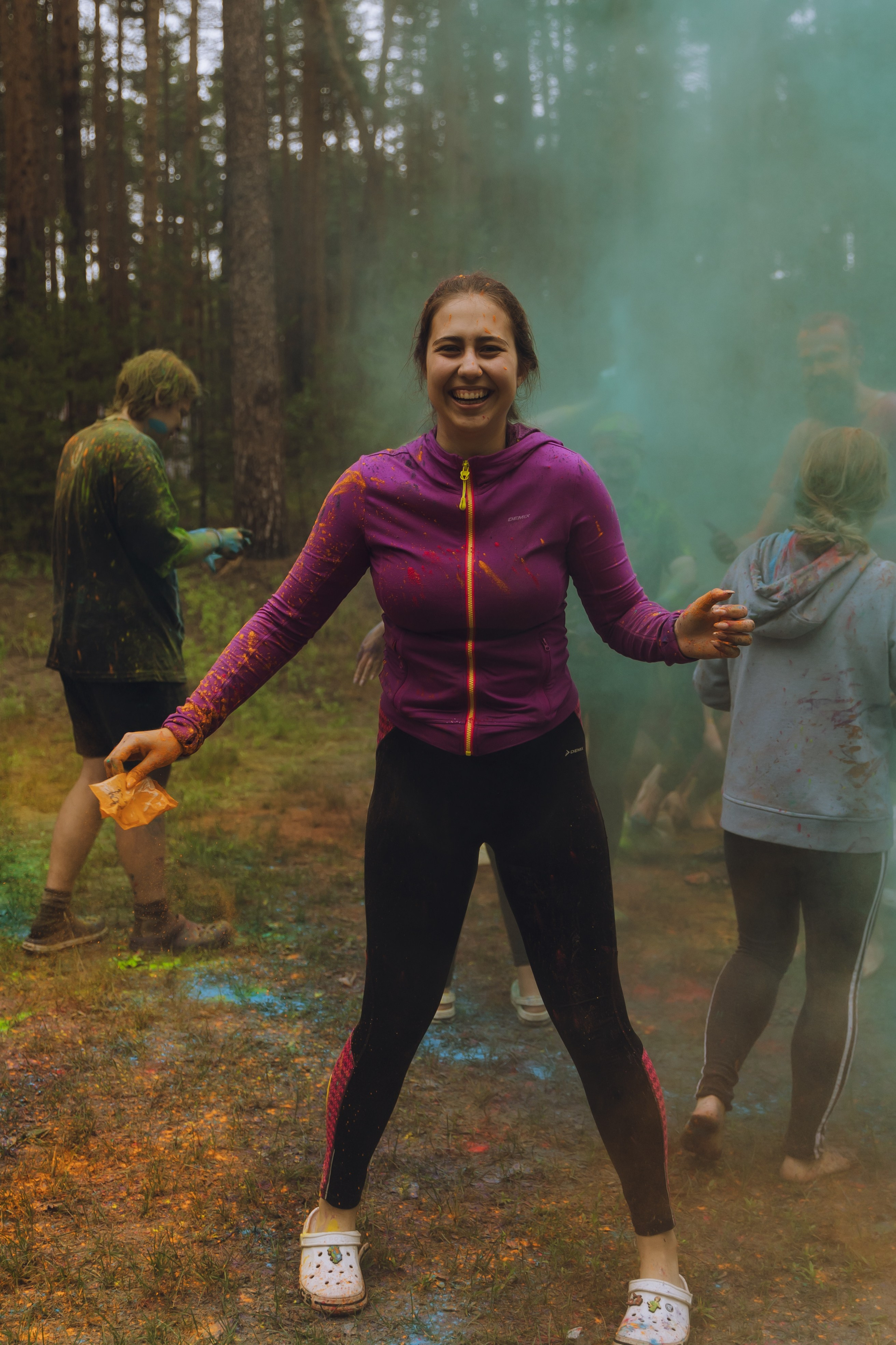 Палаточный форум CAMPot 2025. Фотограф Надежда Погребняк | Рязань | Москва