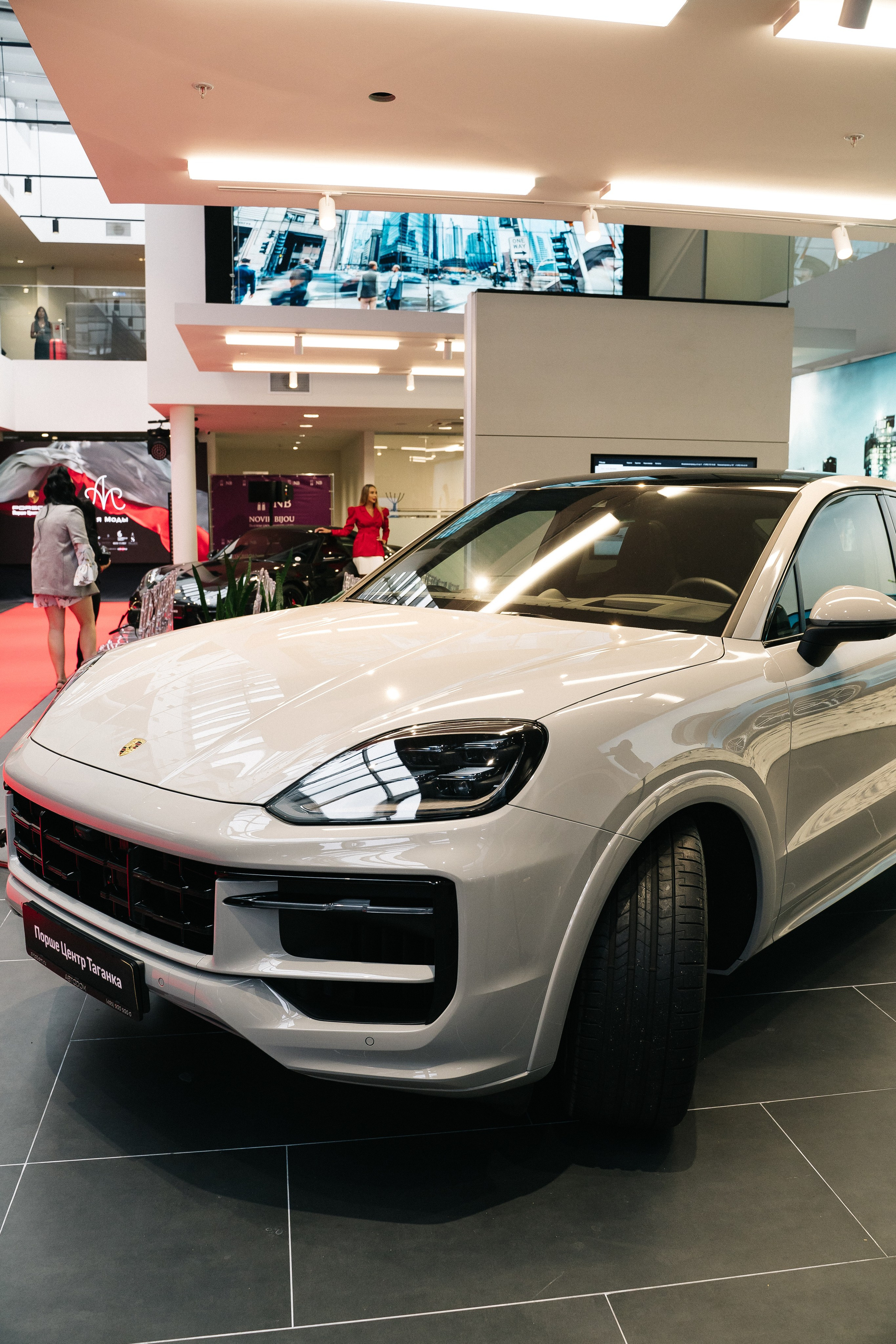 Аллея Моды PORSCHE. Фотограф женского портрета и репортажной съёмки Алексеева Анна г. Москва