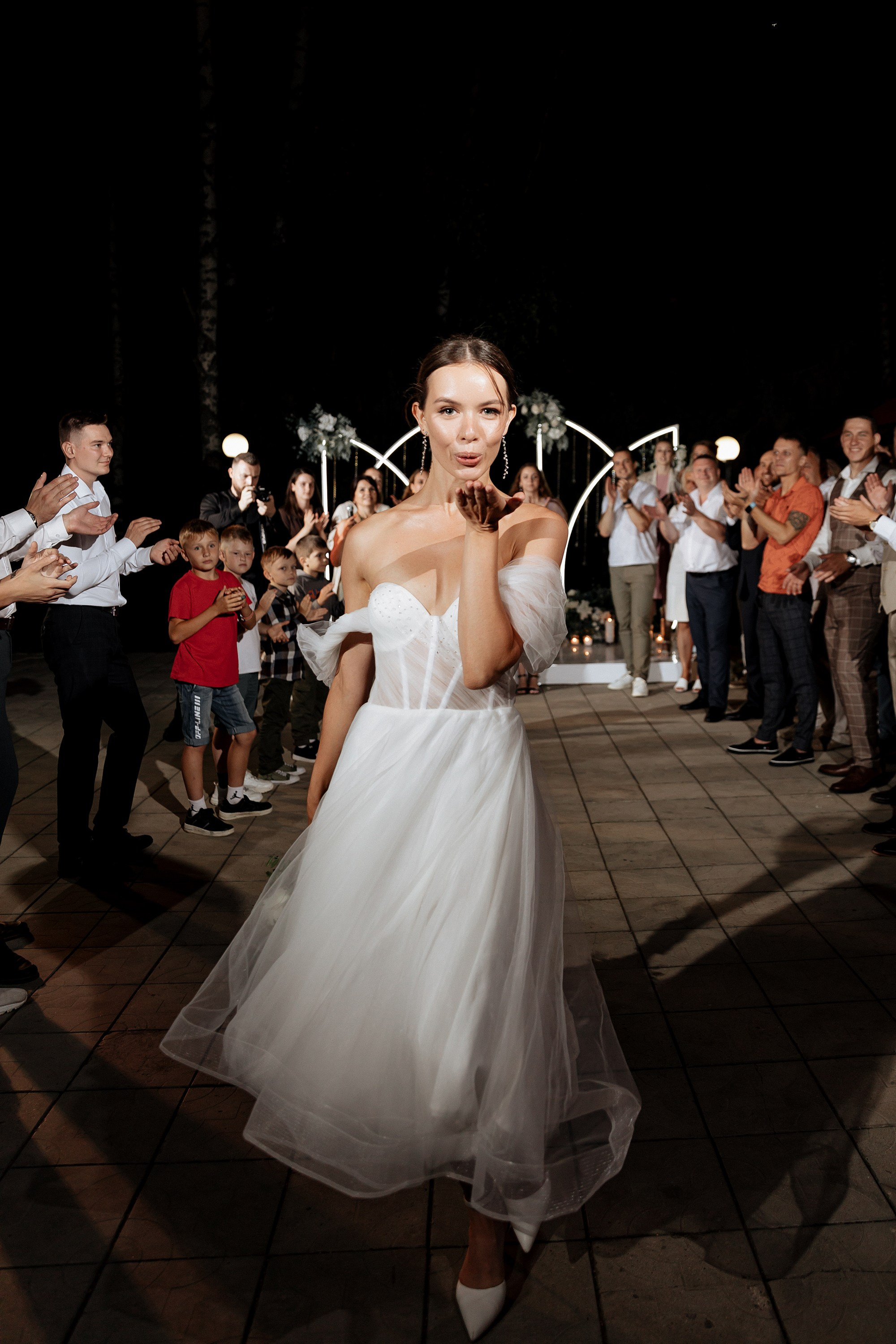 Софья и Леонид. Свадебный фотограф Анастасия Пелевина