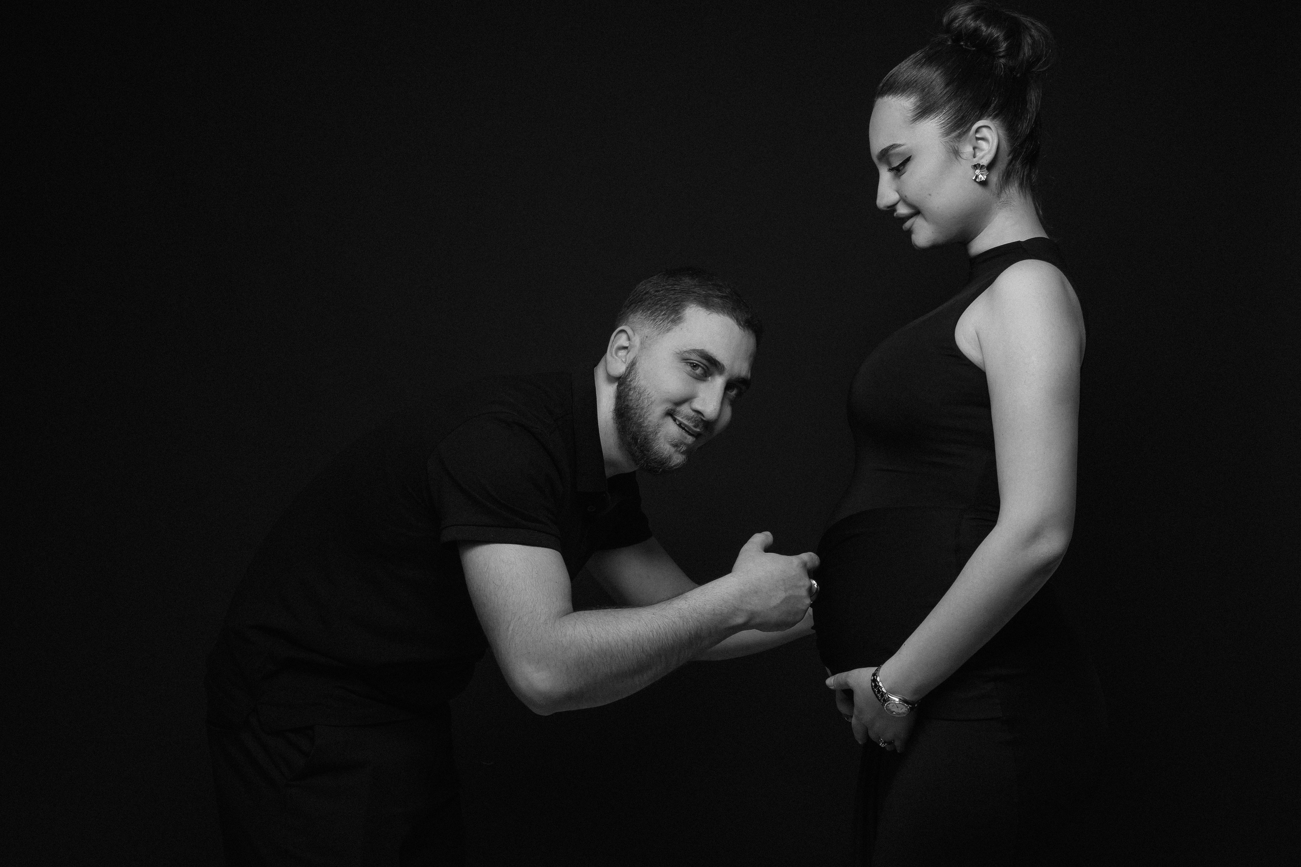 Съемка «В Ожидании». Команда фотографов и дизайнеров в Егорьевске