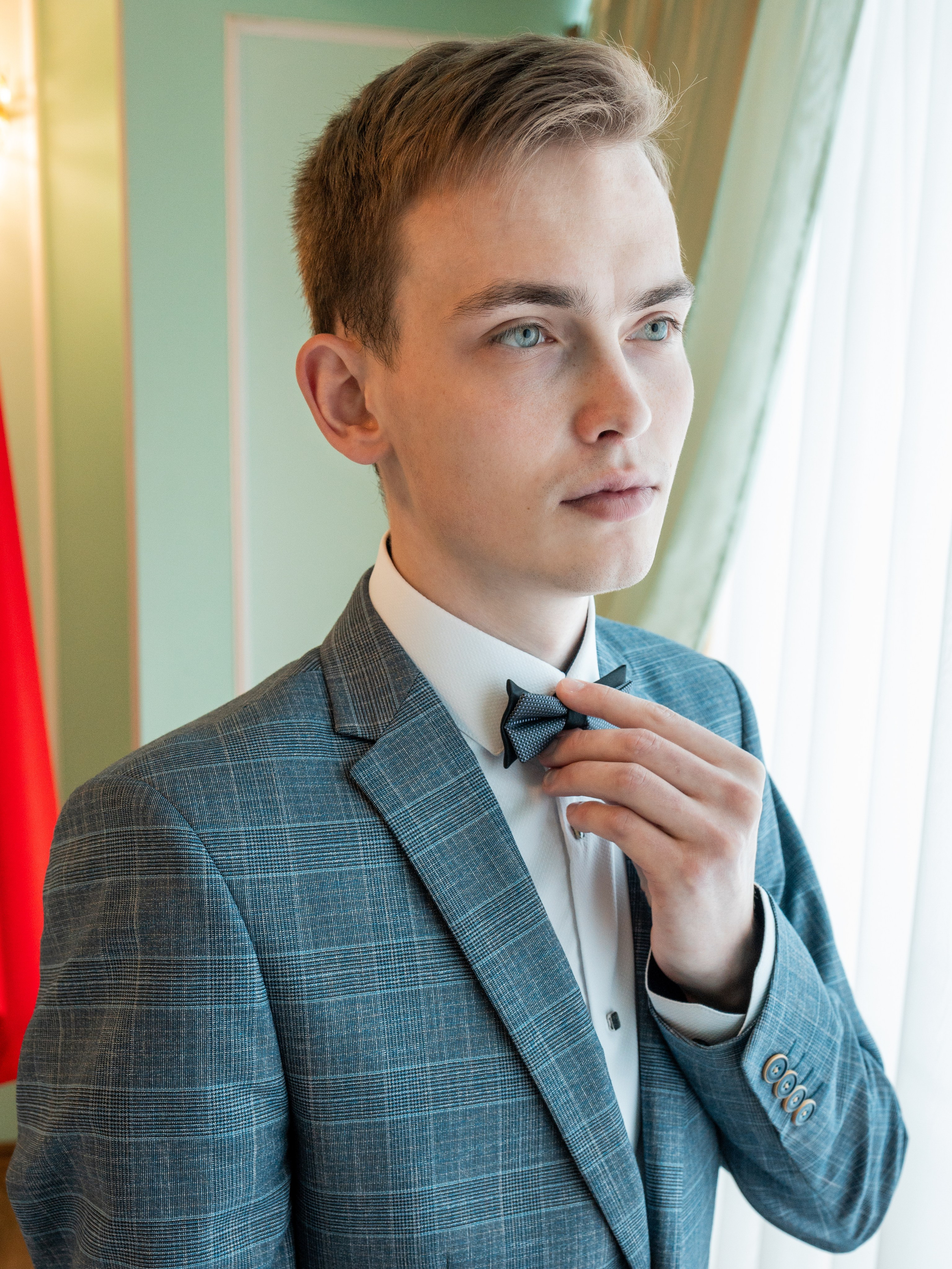 Савелий и Полина. Команда фотографов и дизайнеров в Егорьевске