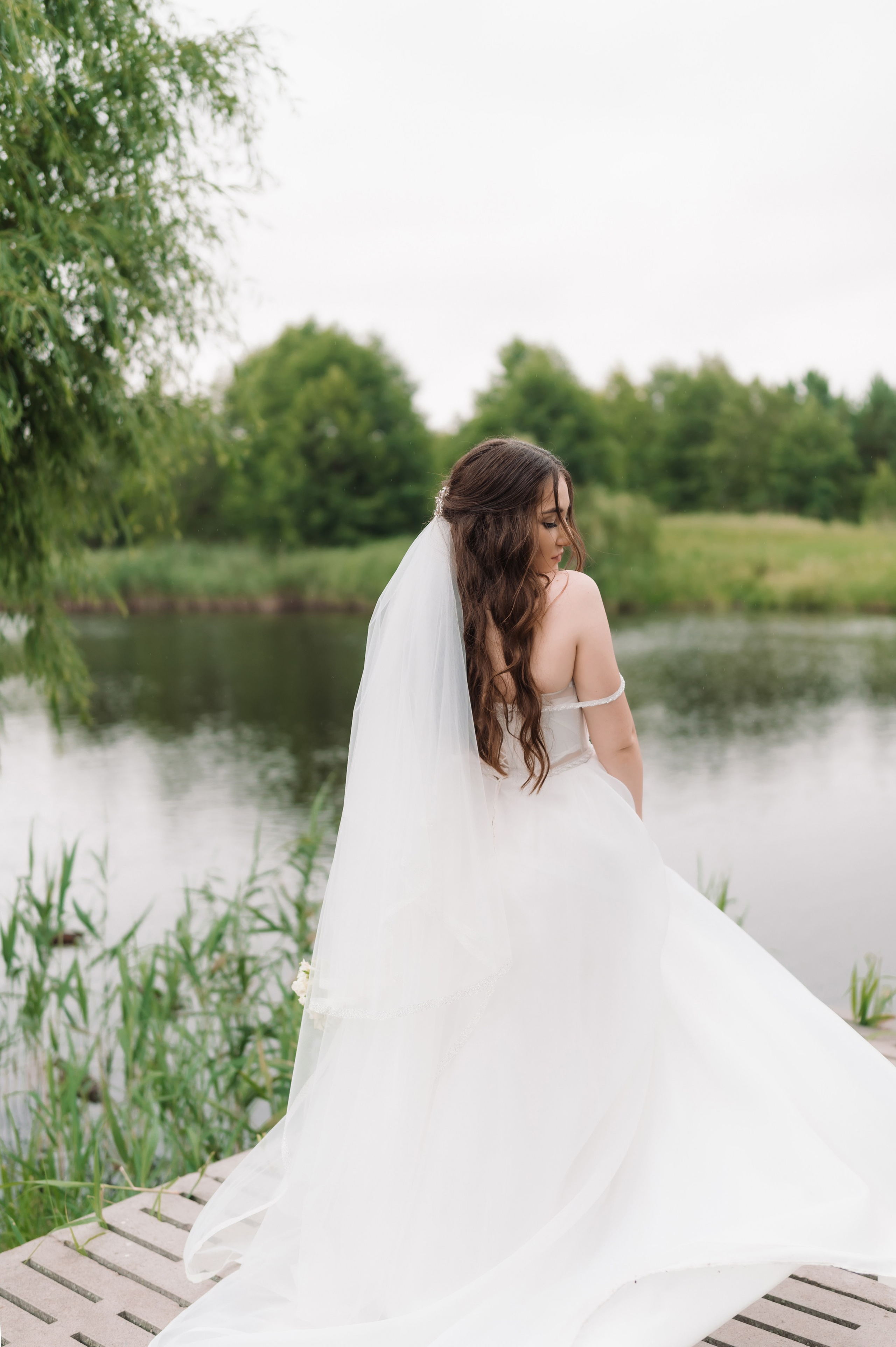 Вика и Ваня. Фотограф Ольга Мызникова