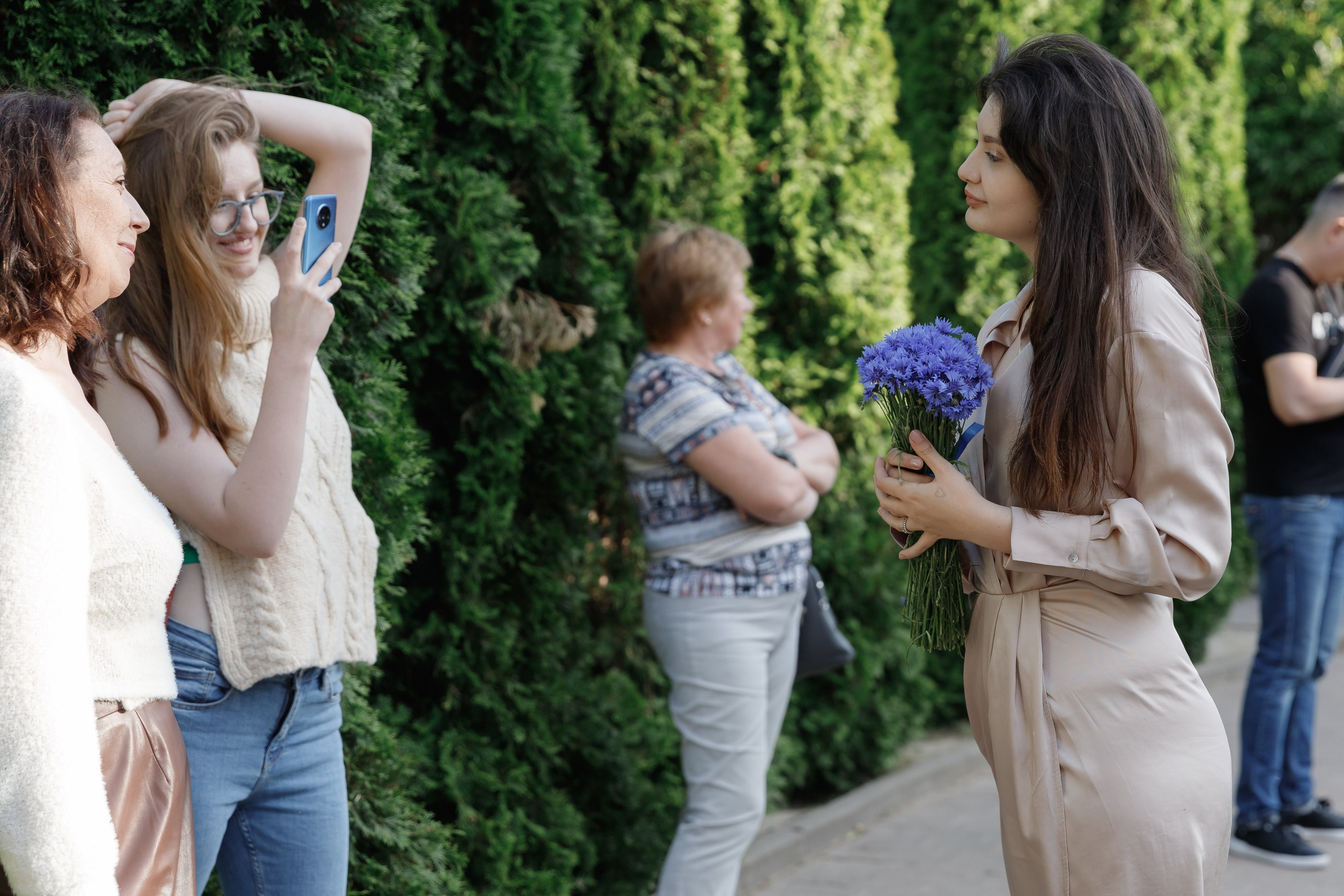 Школьный выпускной 2023 год в Минске. Свадебный фотограф в Минске/Беларуси Сергей Спиридонов