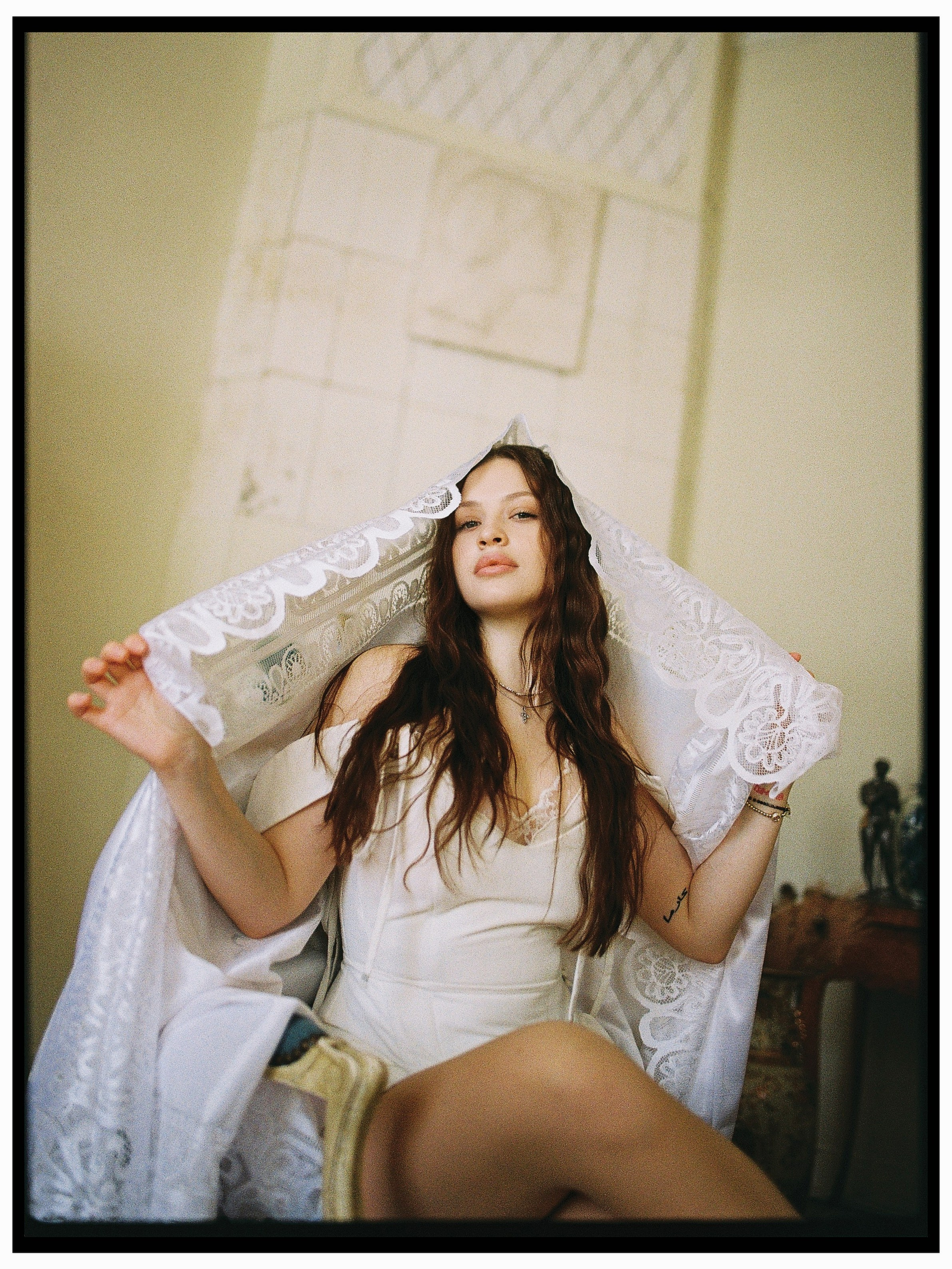 Плёнка. Mariia kangro