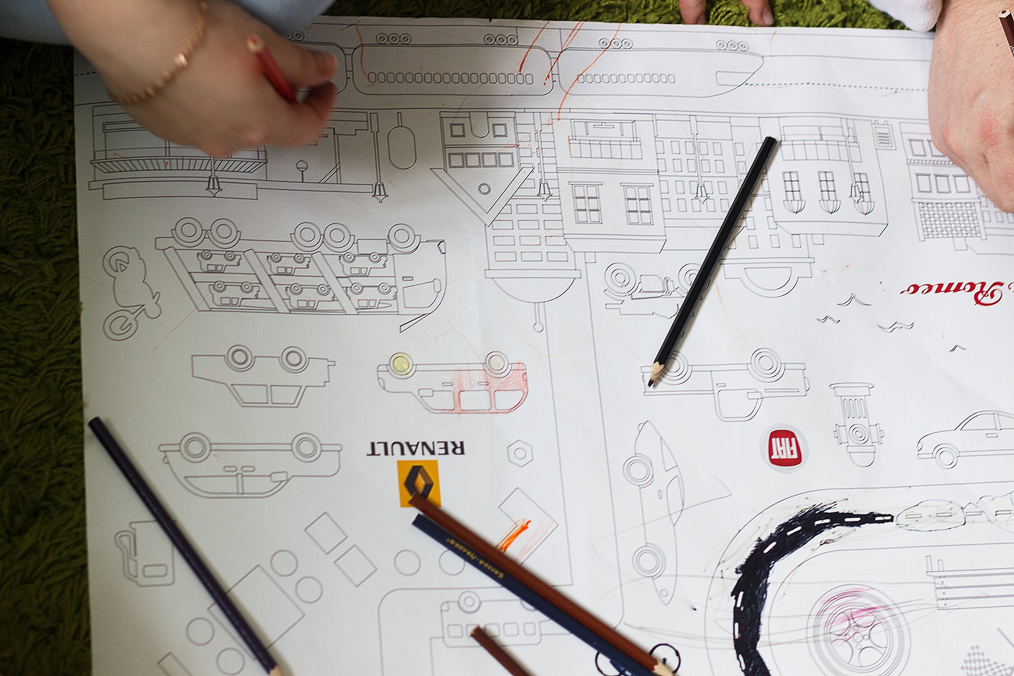 Домашняя съёмка у Тимофея и Марины. Детский и семейный фотограф, фотограф мероприятий Нижний Новгород