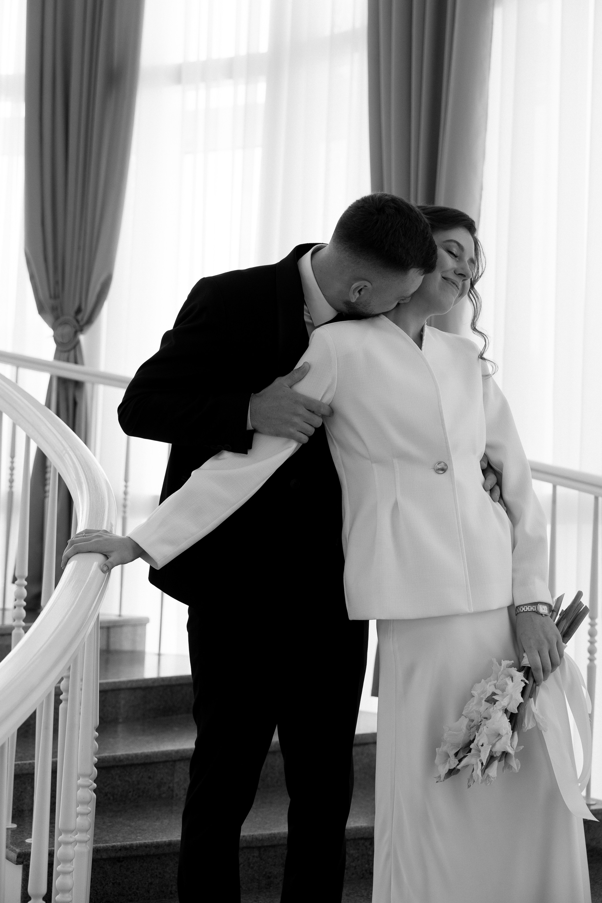 Анатолий и Анна. Свадебный и семейный фотограф в Новосибирске Наталья Зорина