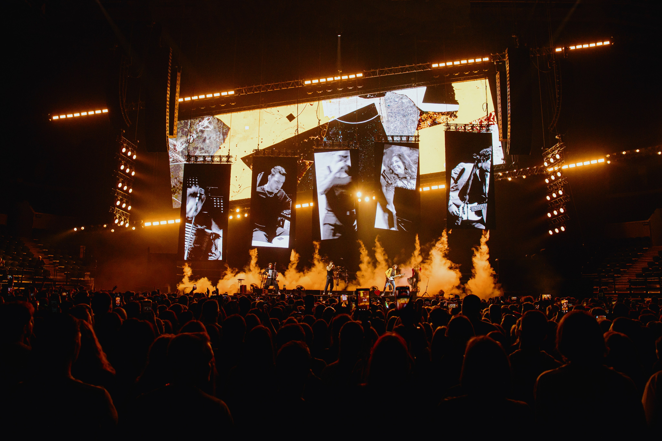 THE HATTERS / MOSCOW / 2025. OOPS TEAM