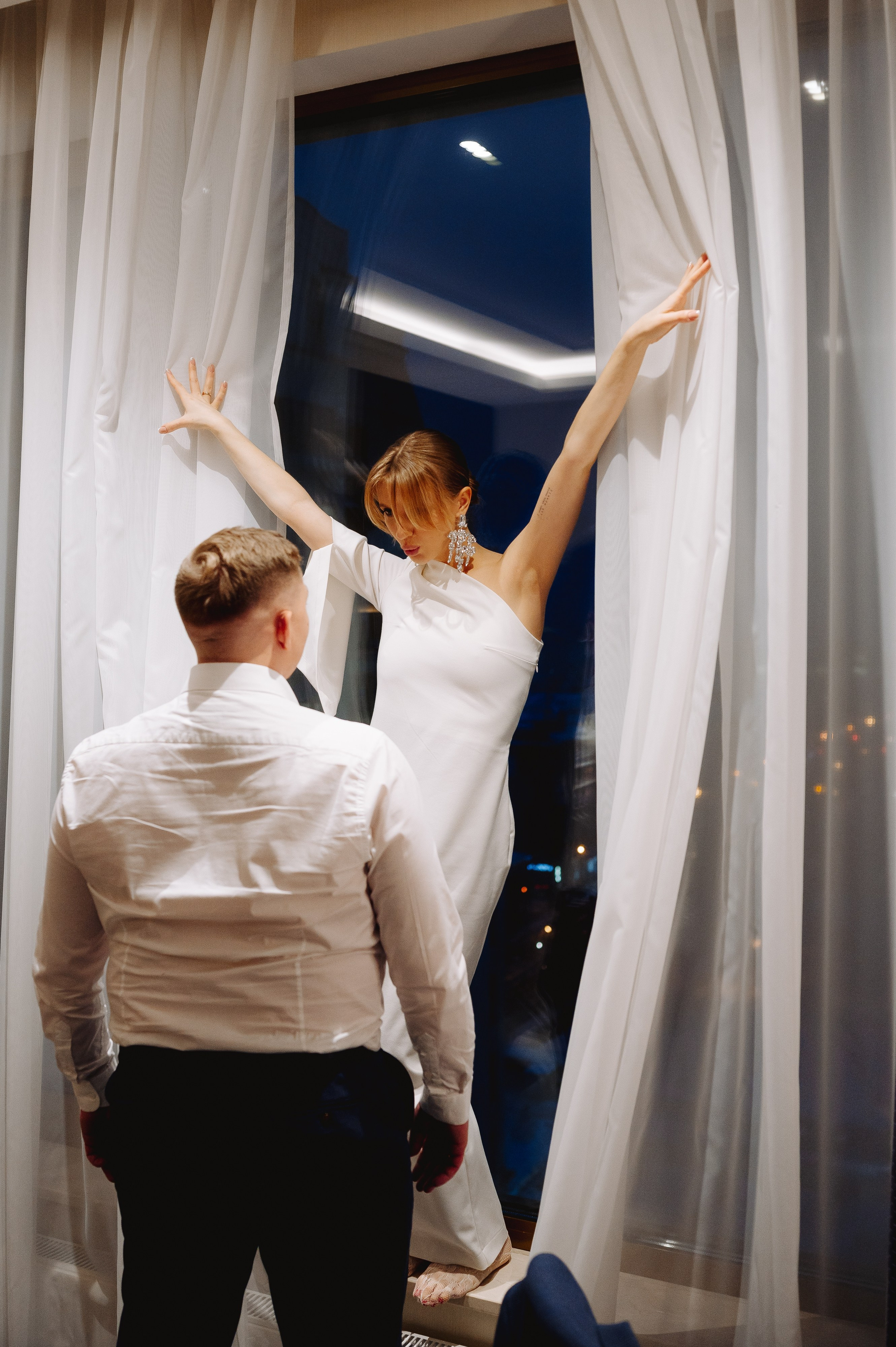 Антон + Оля = ♥️ | 2023. Фотограф Вито Бурмасов | Москва