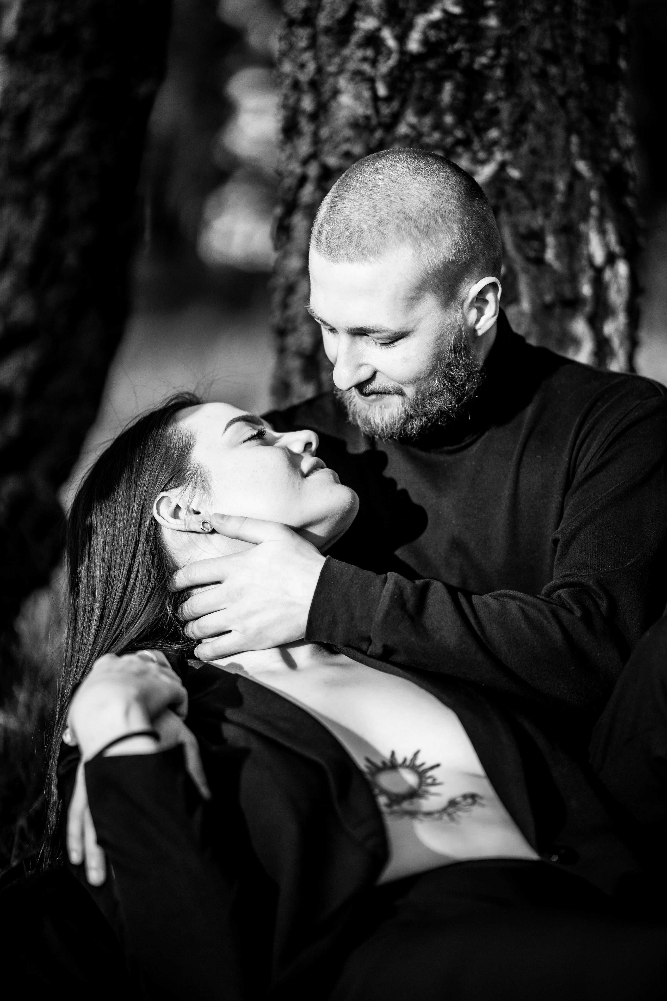 Вова и Настя. Искренний фотограф