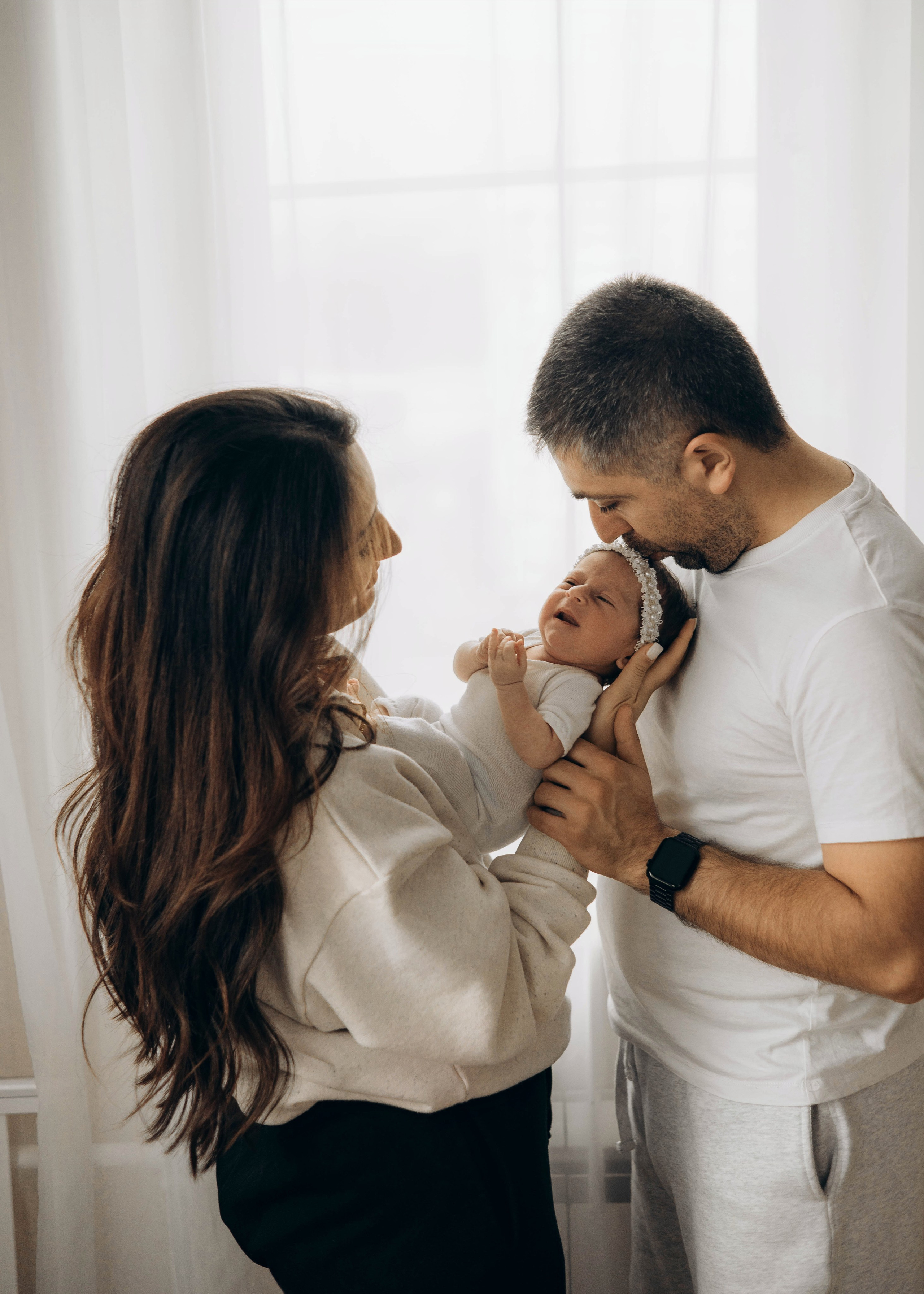 Life style. Фотосессия новорожденных в Москве и Московской области