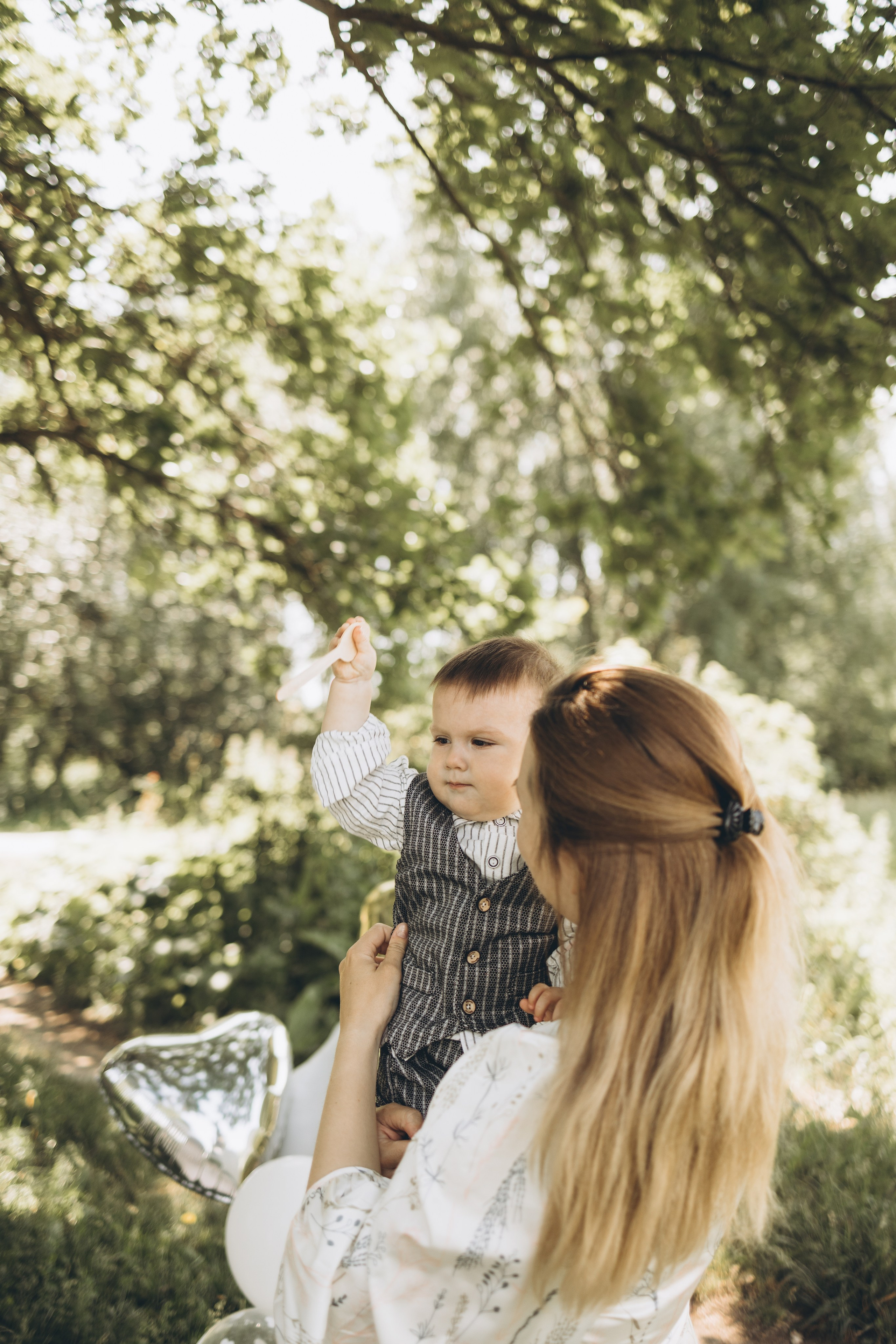 Мария, Никита и Мирон. Семейный фотограф в Москве Виктория Ястребинская