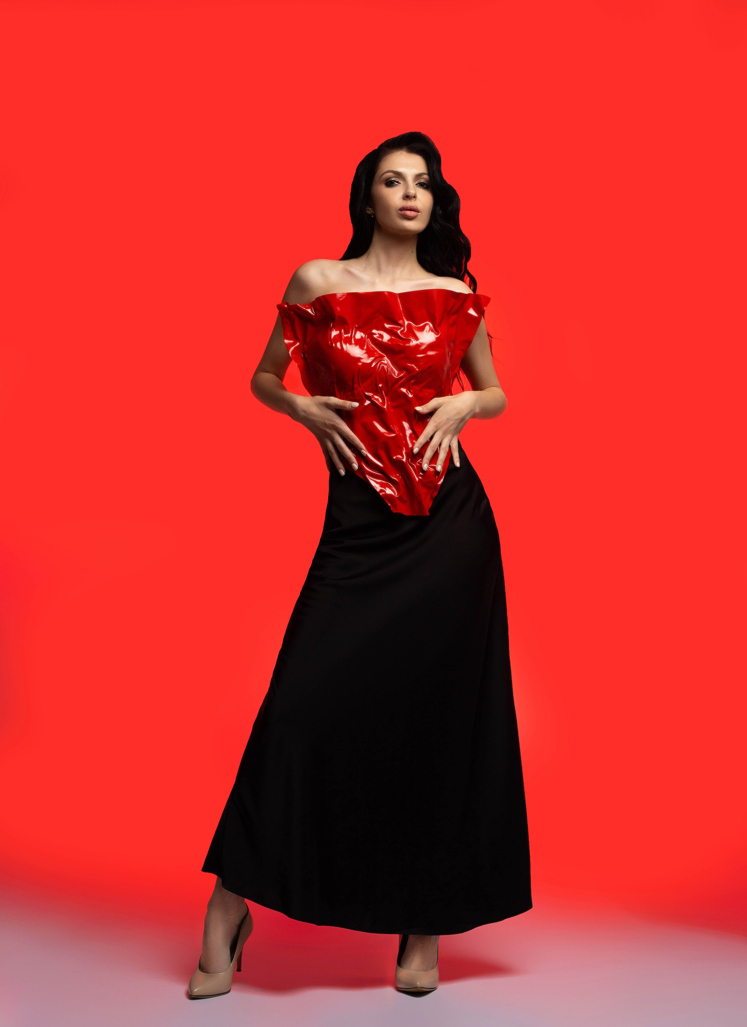 Анастасия. Ирина Болотова фотограф в стиле Vogue в городе Старый Оскол