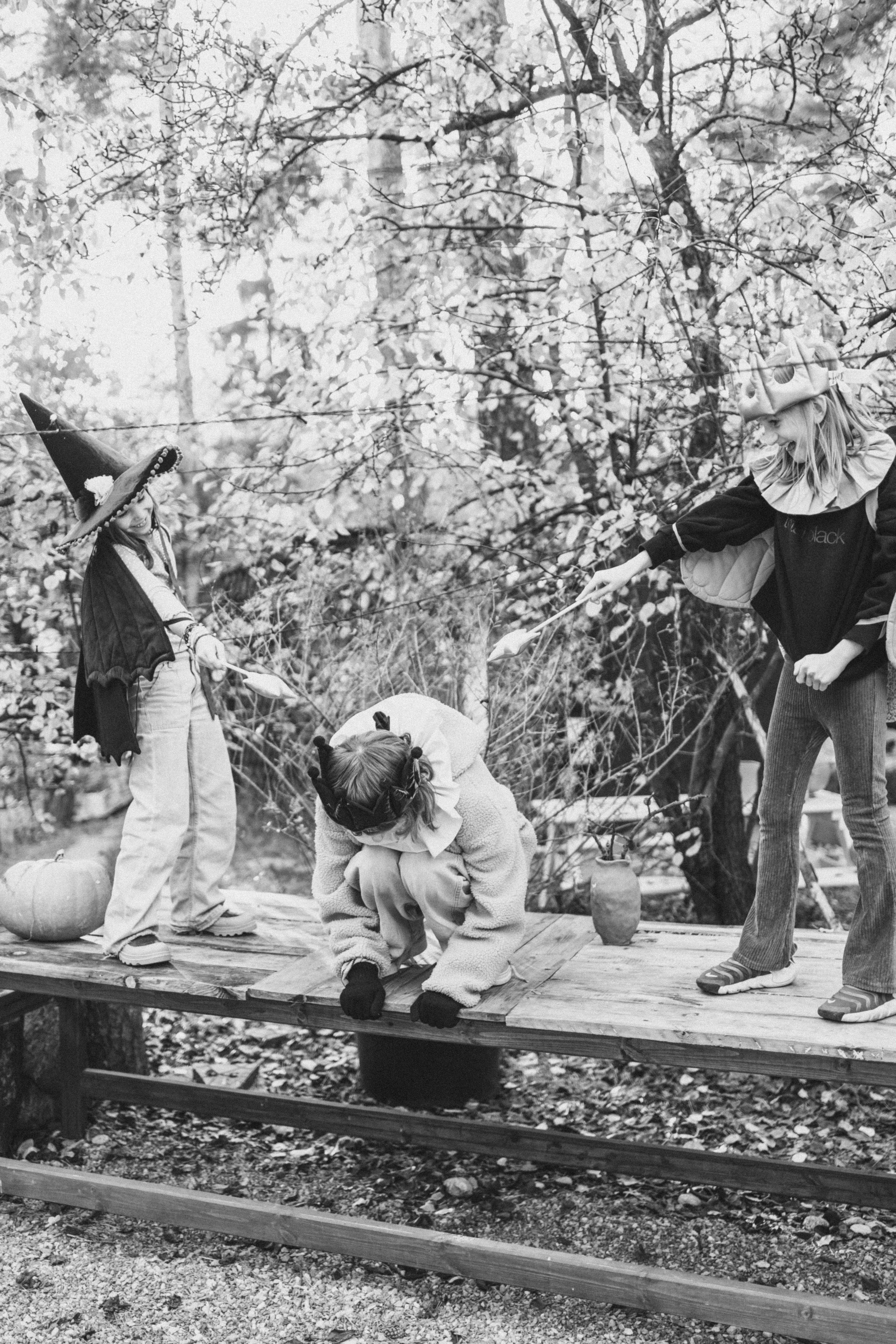 Маскарад на Зеленой даче. Семейный и детский фотограф и видеограф в Москве, Серпухове и Тарусе Валерия Сорокина