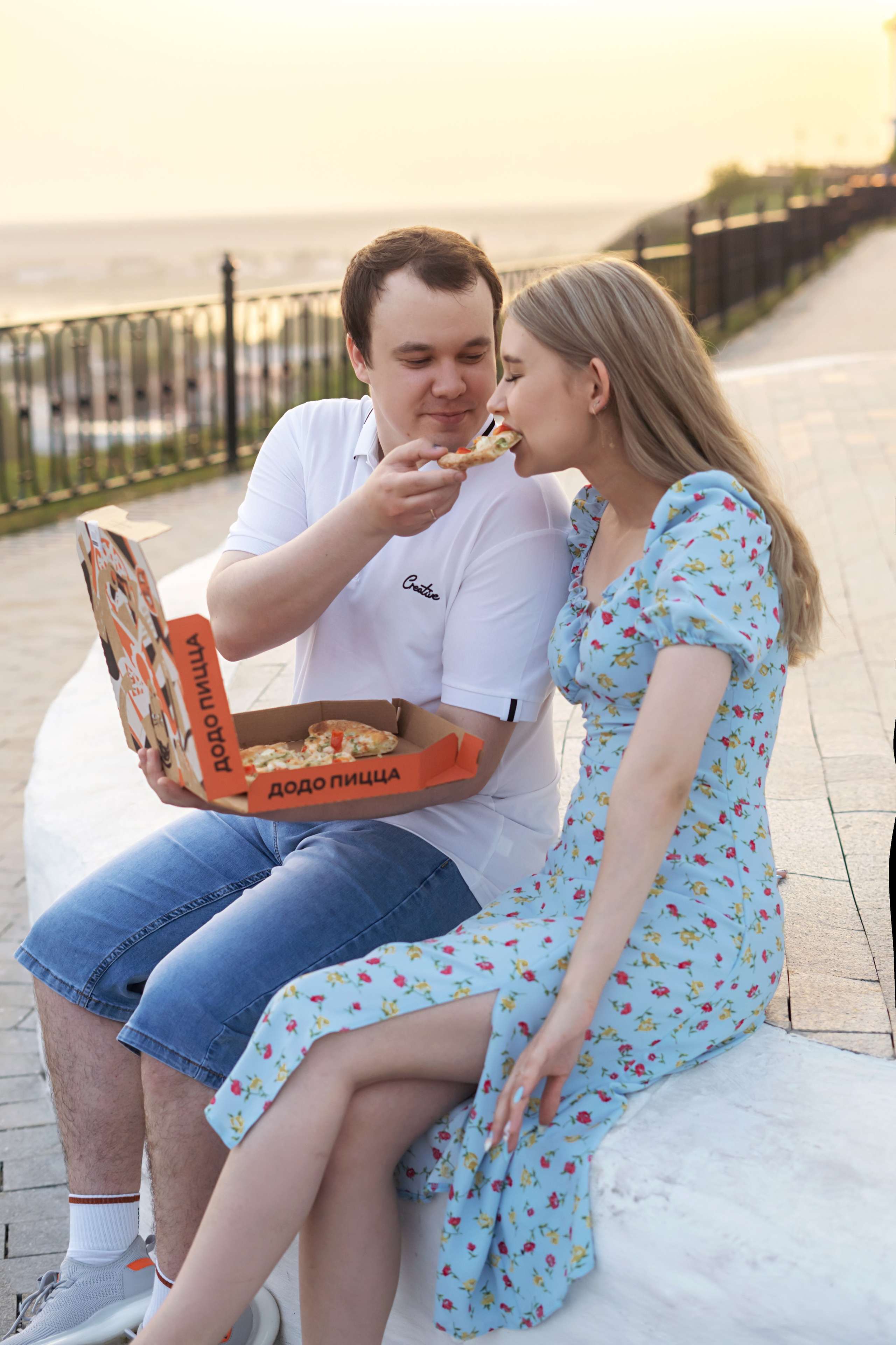 Городская love story в Тобольске. Мила Посвит Фотограф новорожденных в Тобольске