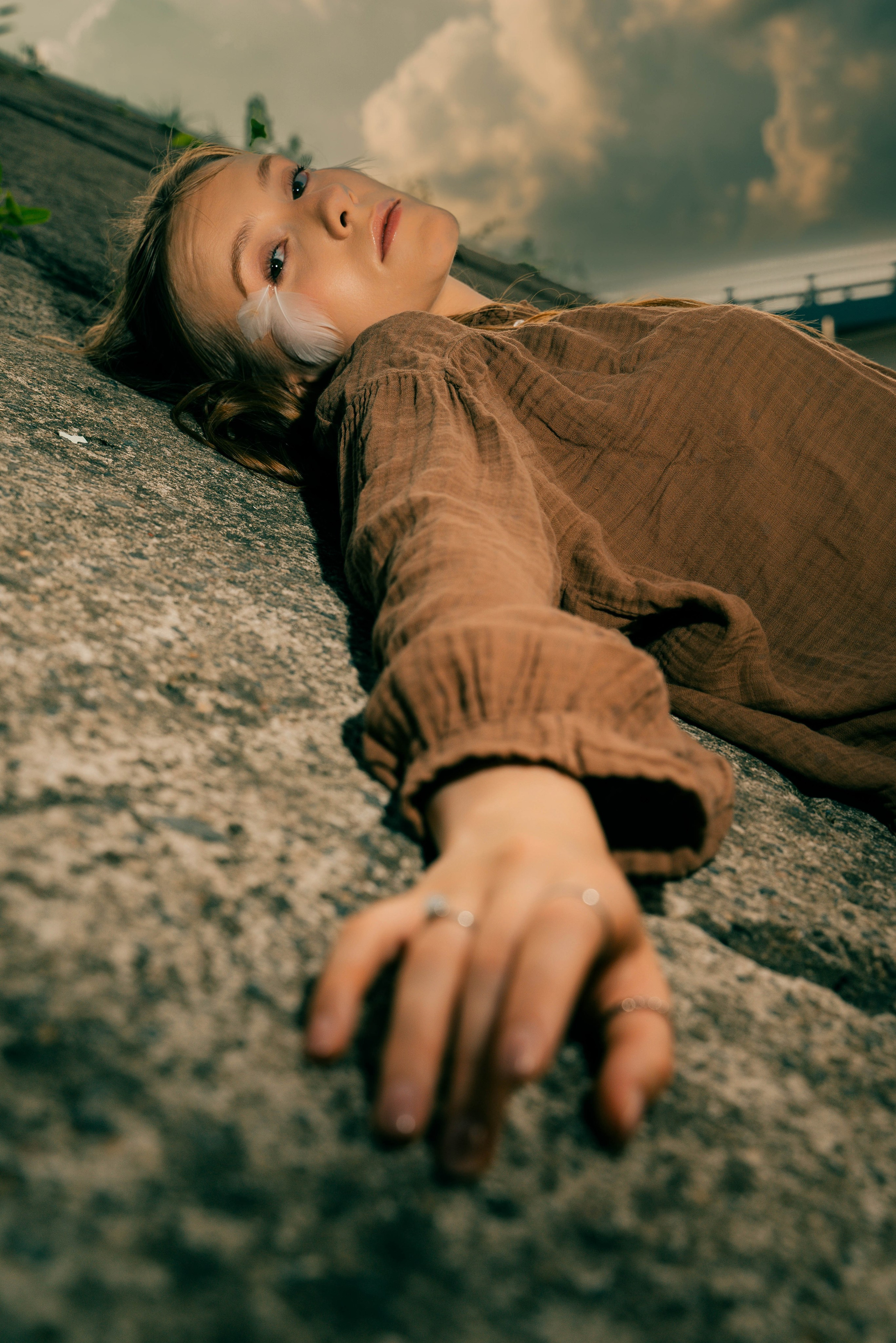 Лера. Художественный фотограф в Москве Артур Константинов