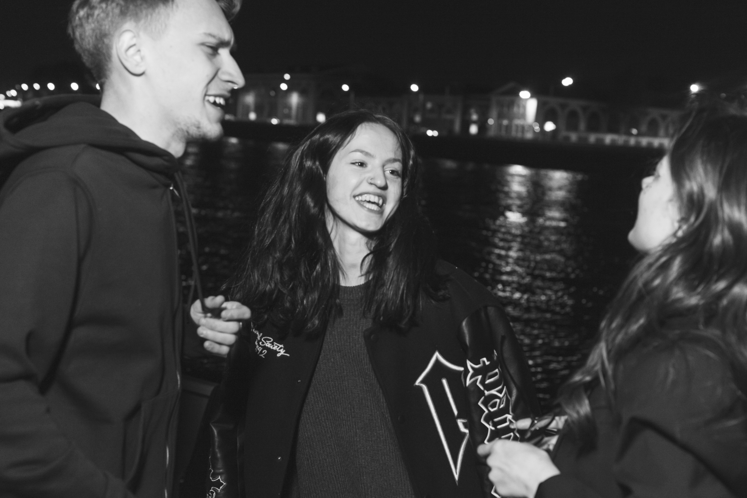 Зеркало ночного города. Фотограф в Санкт — Петербурге Валерий Гаухман