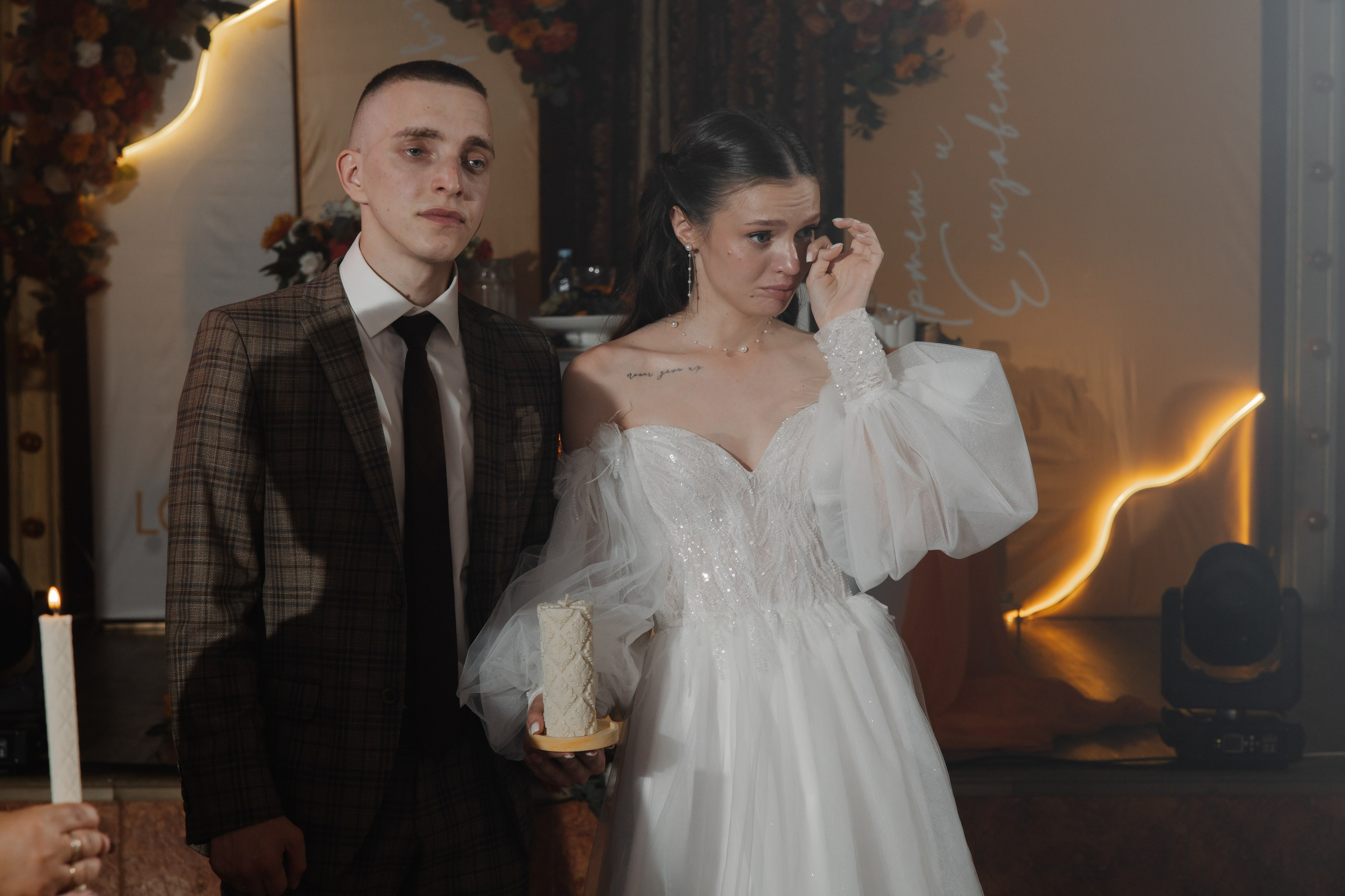 Лиза и Артем. Фотограф и Видеограф во Владимире