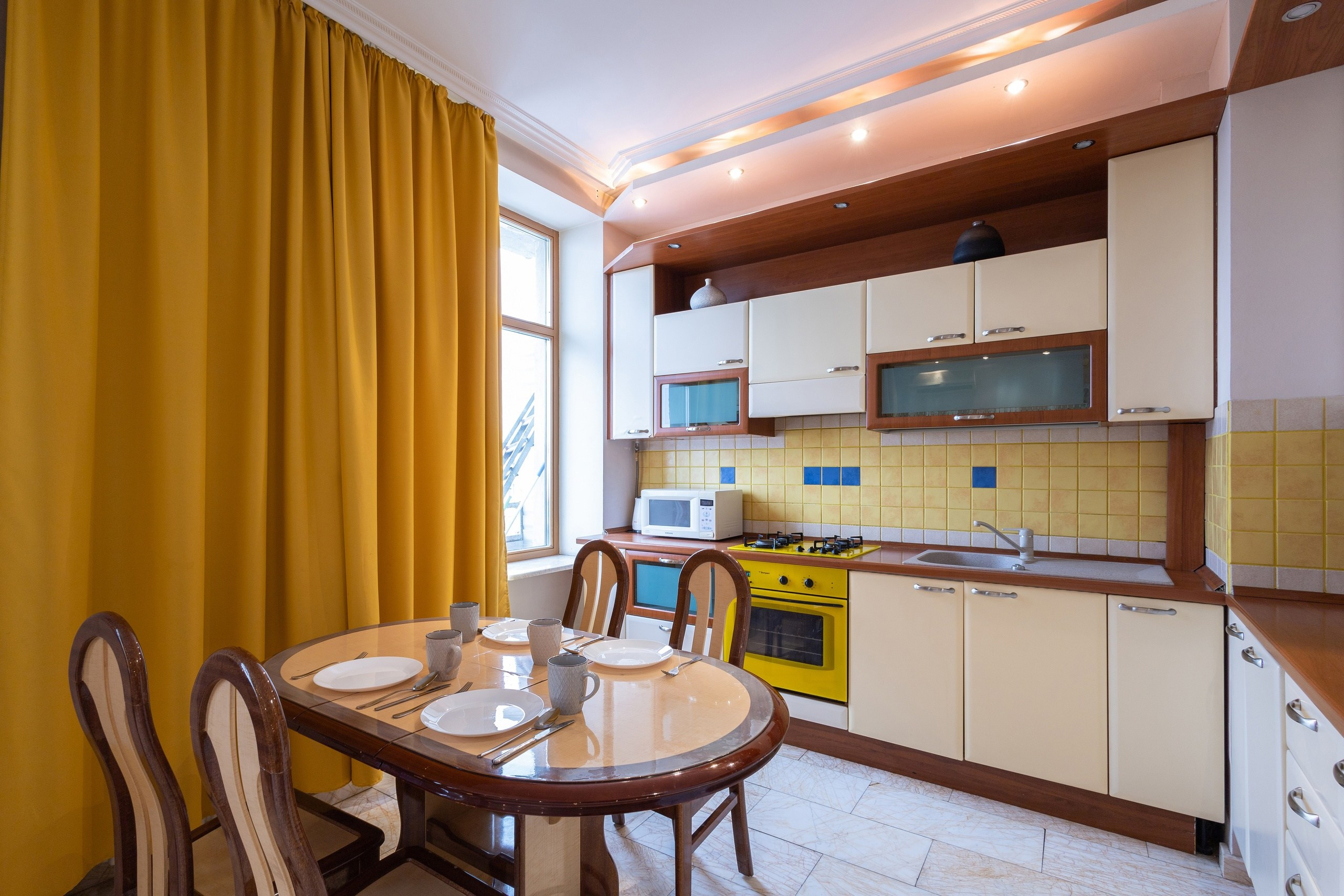 Интерьерная съёмка. Фотограф-ретушёр