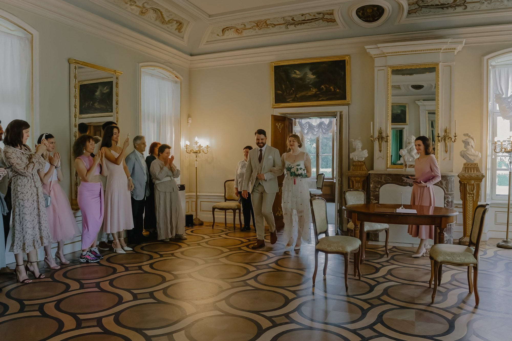 Moscow Wedding. Свадебные и портретный фотограф — Кирилл Зорин