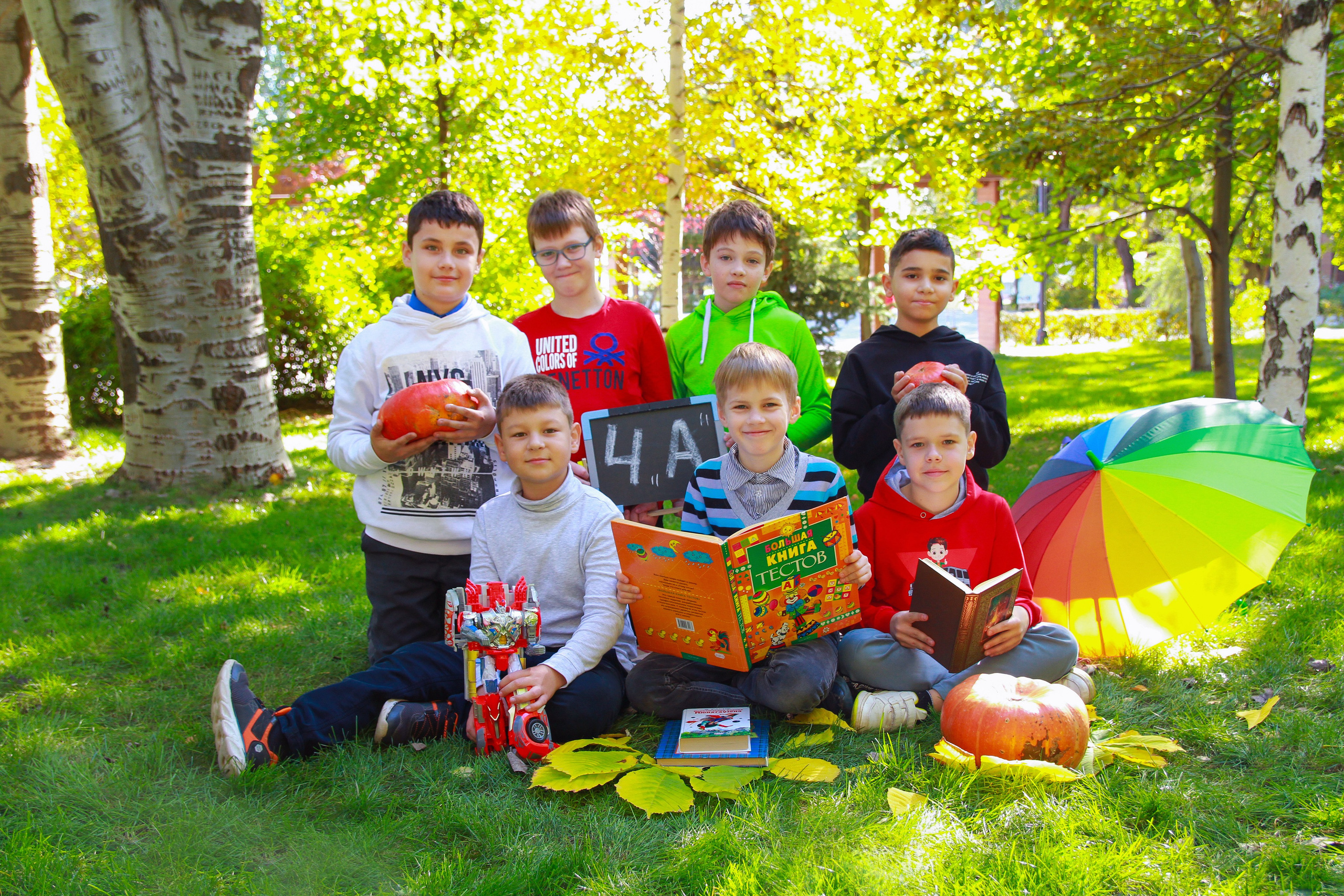 Выпускные альбомы. Школьный фотограф в Волгограде