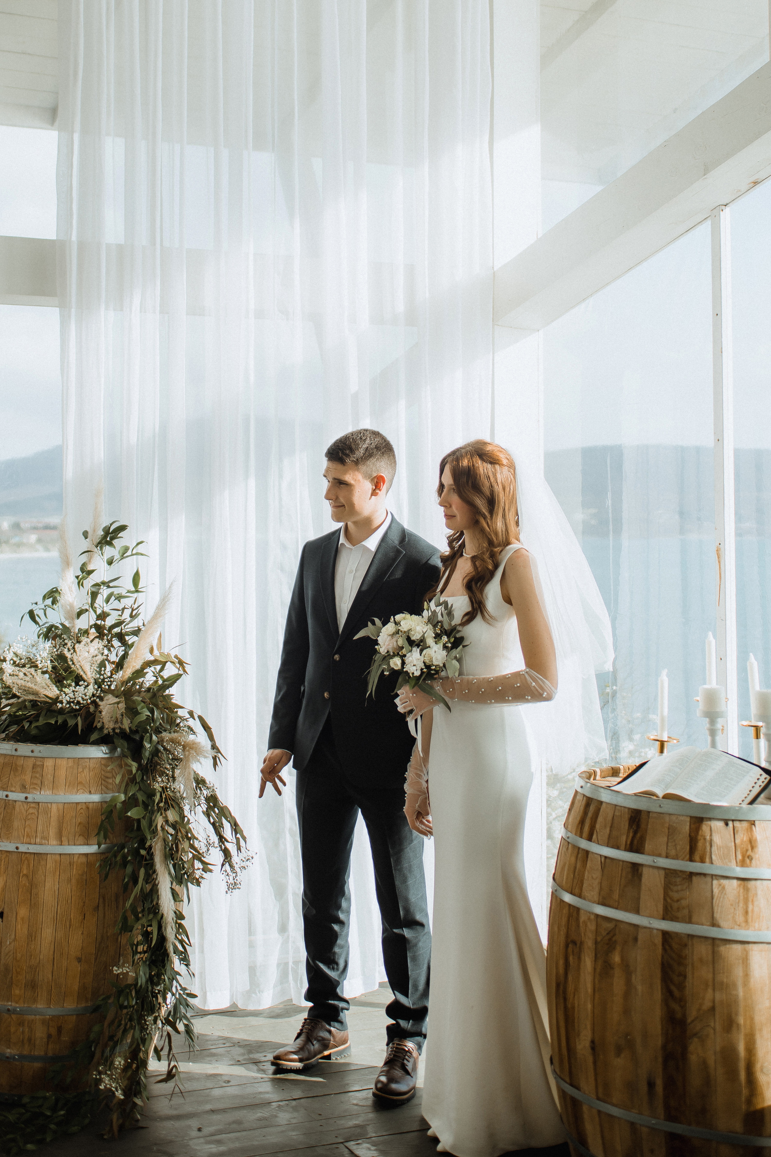 SEA time| свадьба с видом на море. Свадебный и семейный фотограф в Анапе/Новороссийске Виктория Чайка