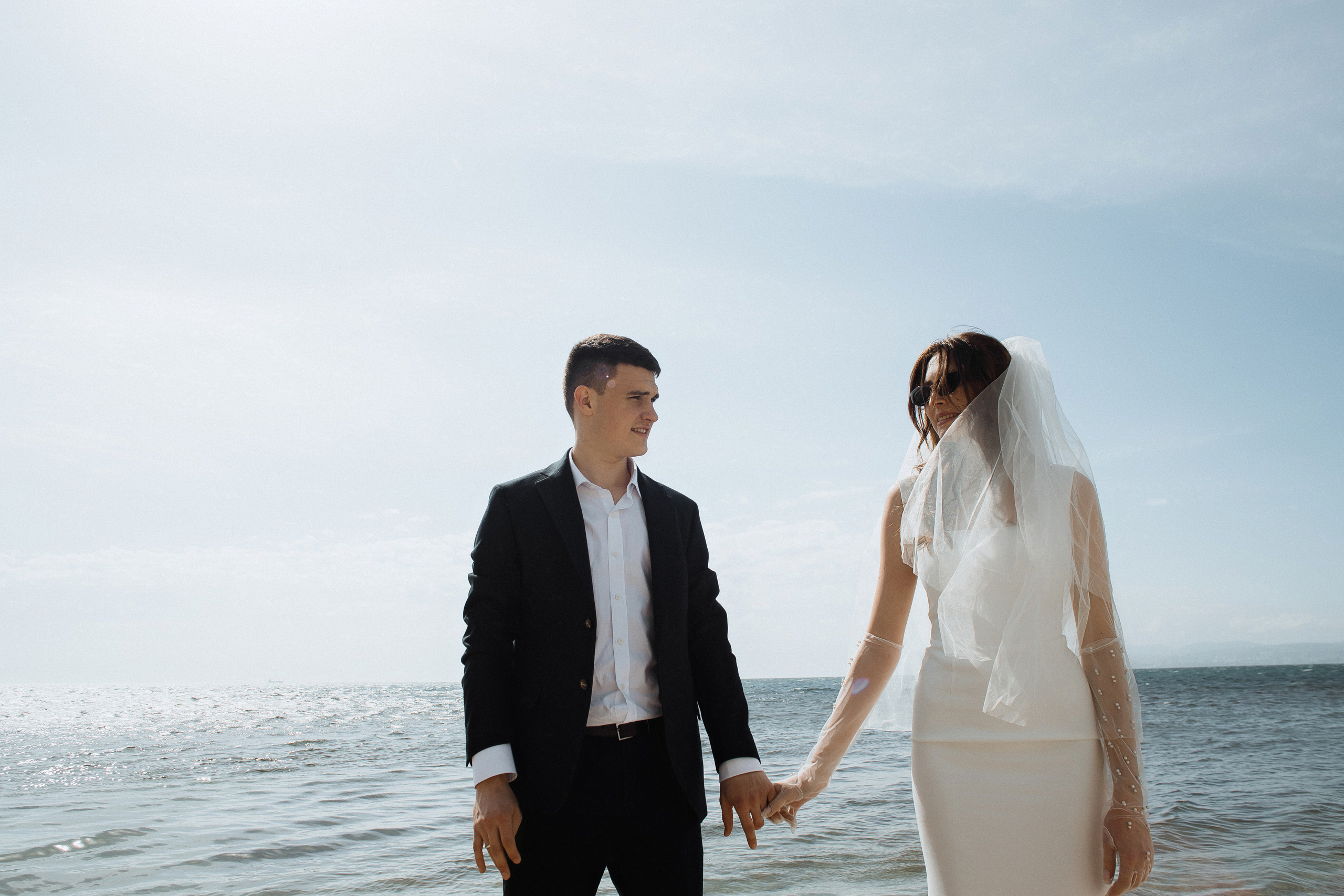 SEA time| свадьба с видом на море. Свадебный и семейный фотограф в Анапе/Новороссийске Виктория Чайка