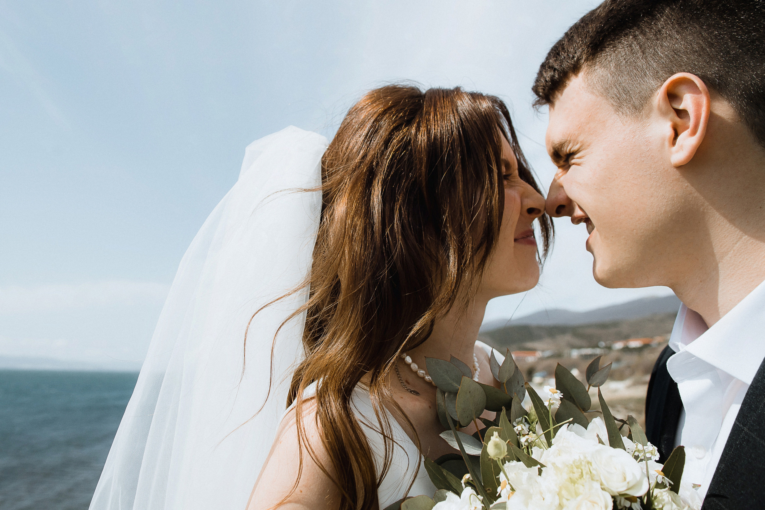 SEA time| свадьба с видом на море. Свадебный и семейный фотограф в Анапе/Новороссийске Виктория Чайка