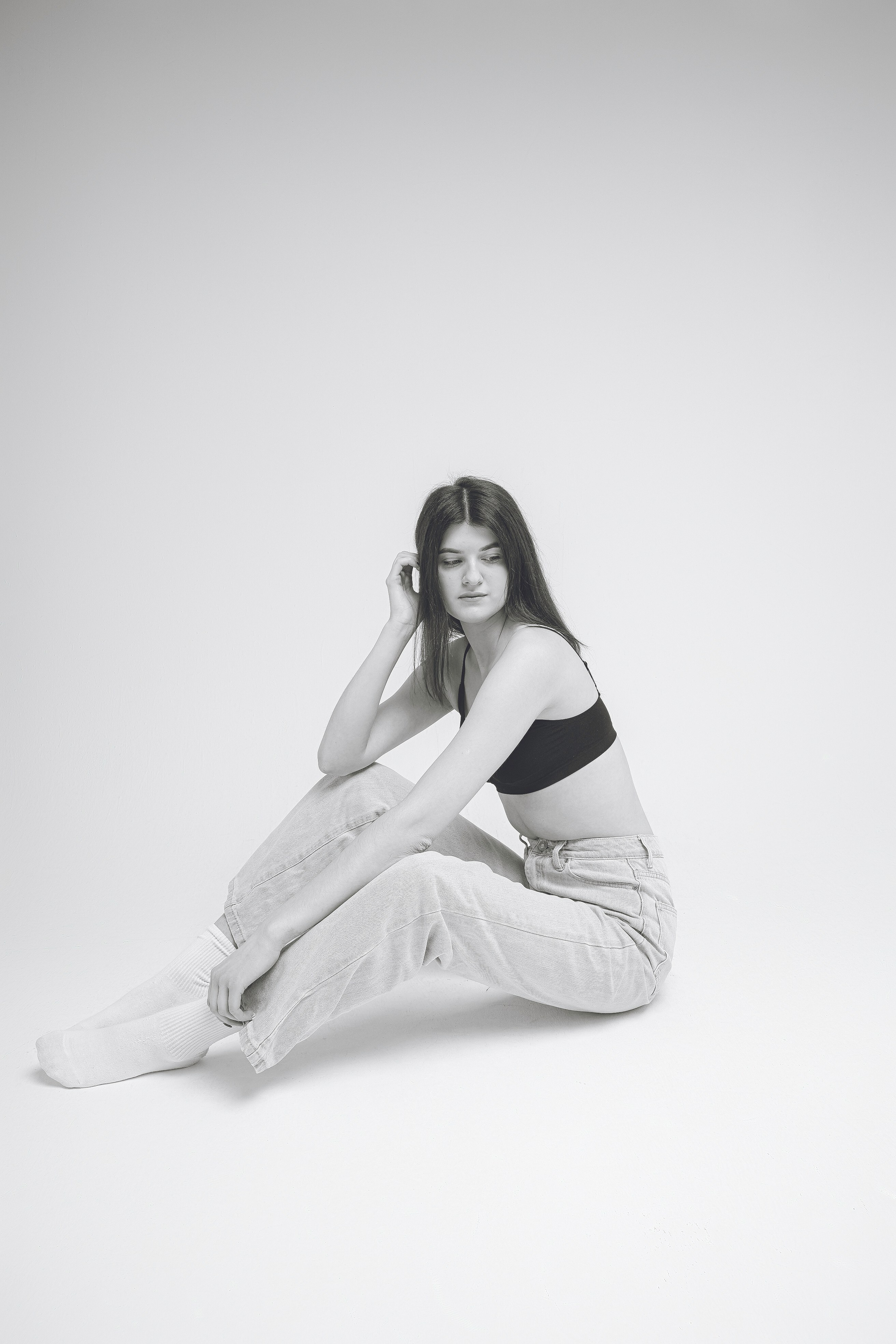 Women. Портретный фотограф в Москве Илья Корненков