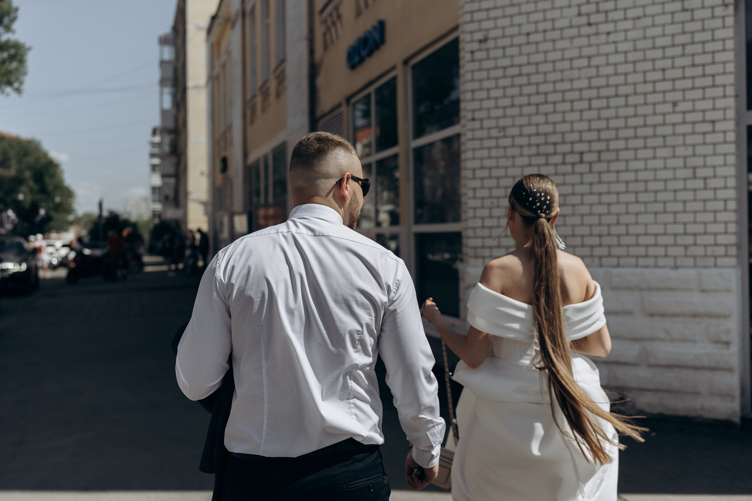MARIYA&KIRILL. Свадебный и семейный фотограф в Самаре Алёна Савельева