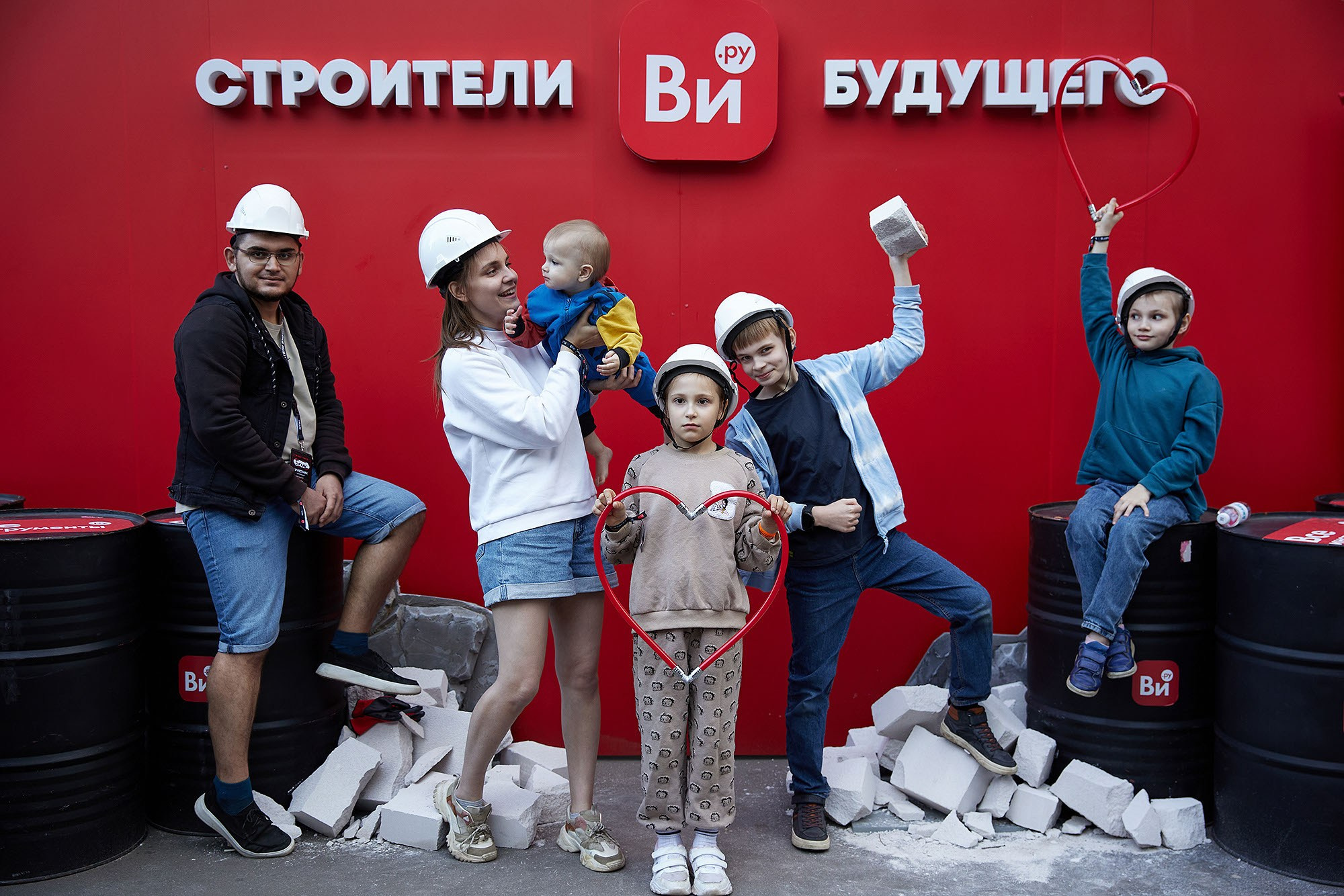 Крупные мероприятия. Фотограф в Москве Валерий Боцман