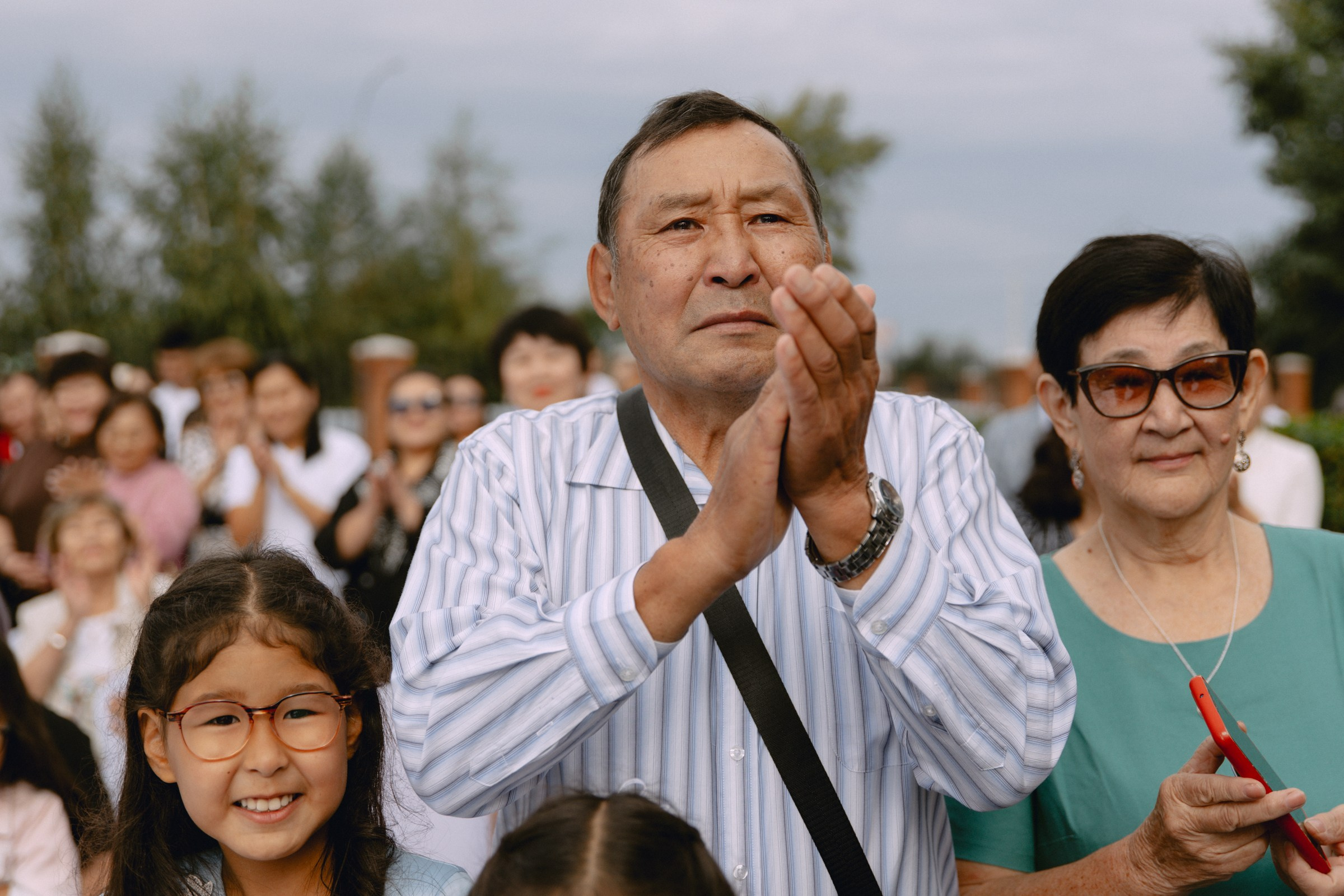 Бато и Валерия. Фотограф Улан-Удэ