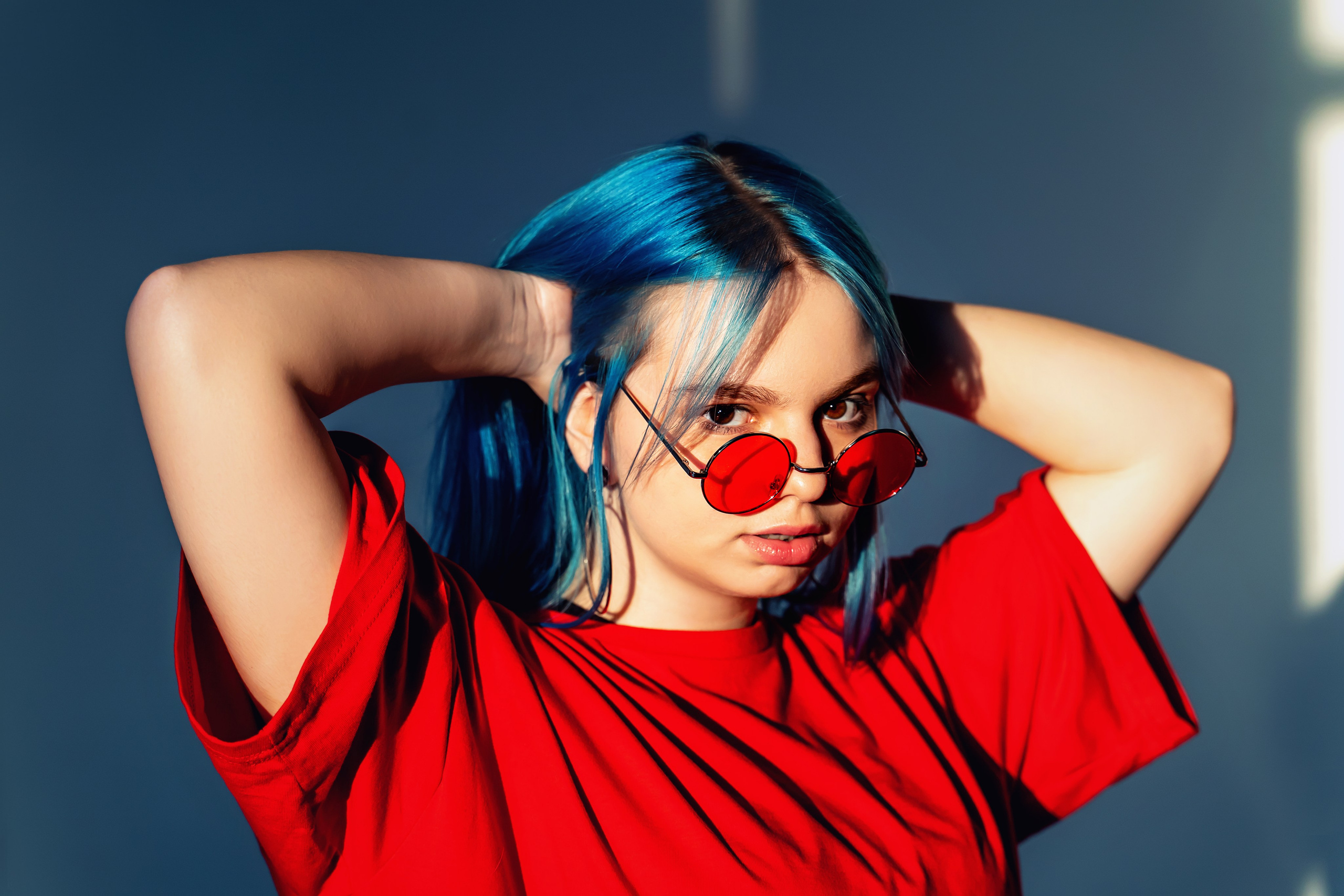 Виктория. Съемка для молодой девушки. Фотограф \ Видеограф на Крещение, Венчание Москва| Семейные съемки