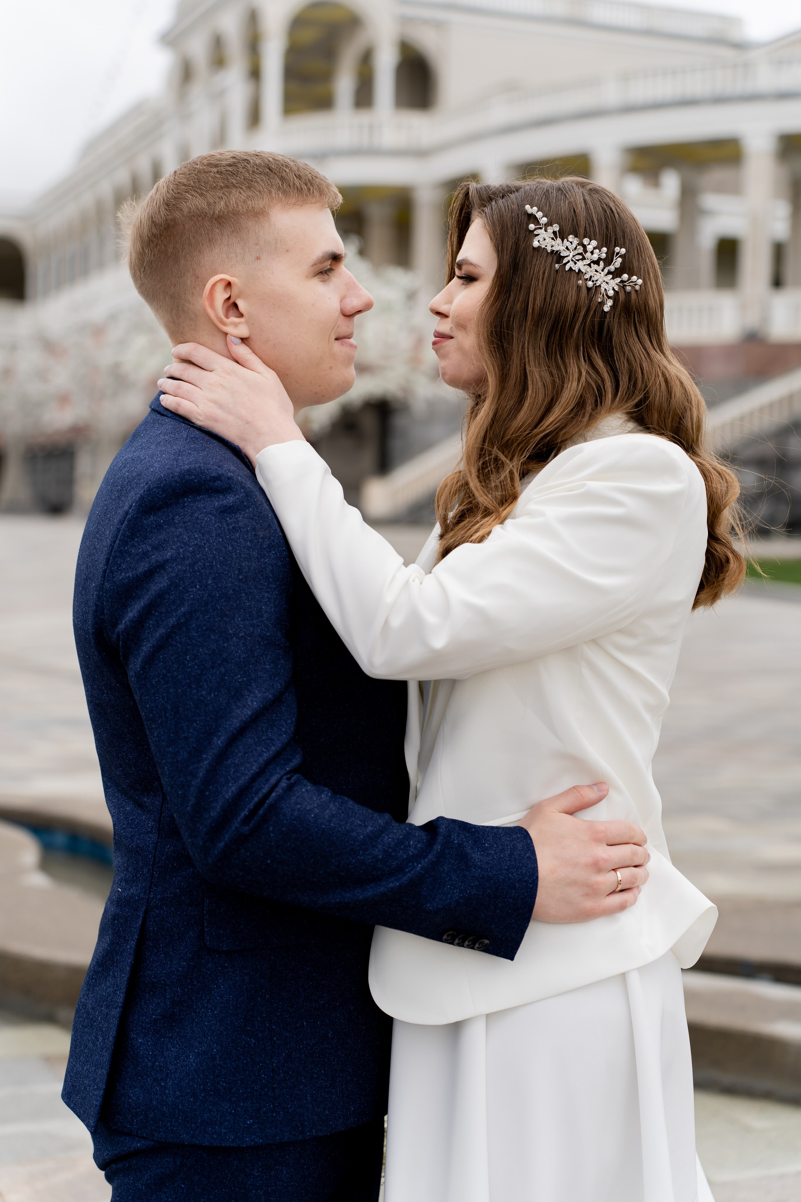 Анна & Дмитрий. Фотограф Москва. Базанова Анастасия