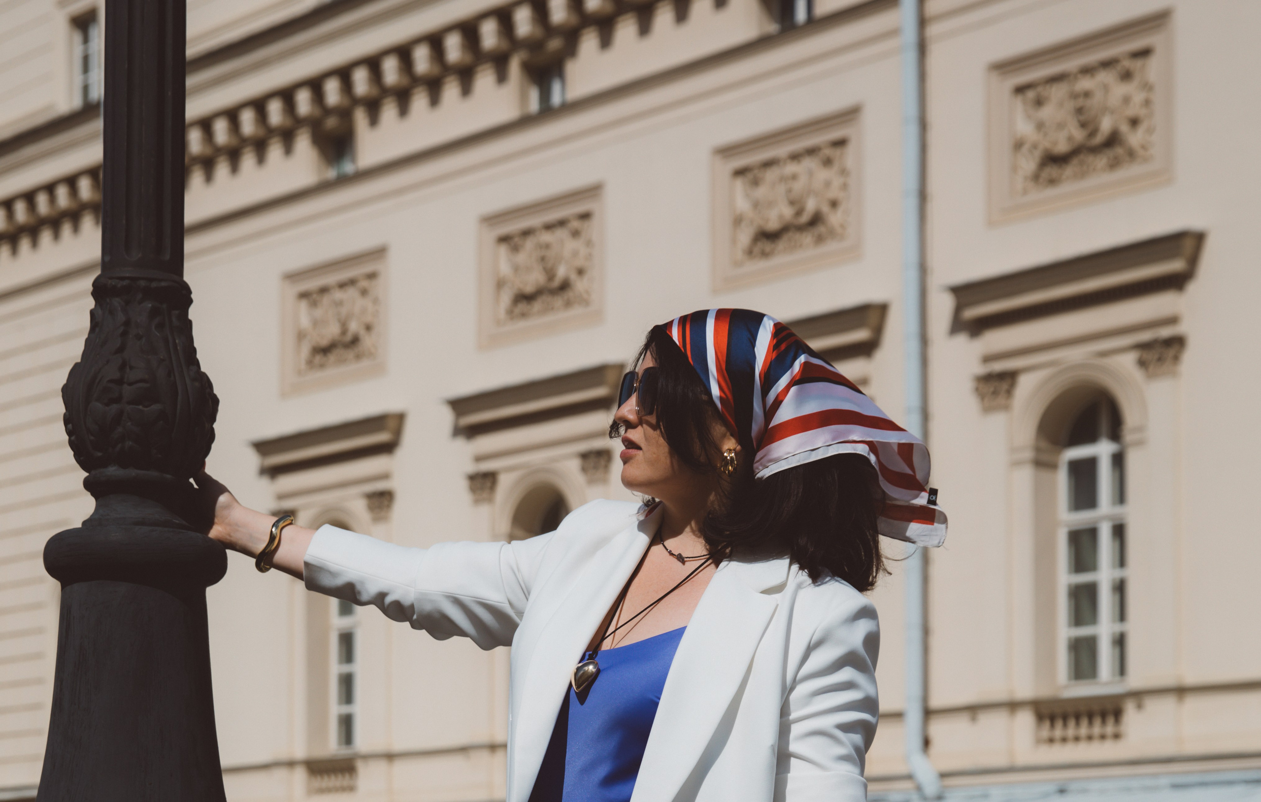 Городская фотосессия с Лизой. Портретный и семейный фотограф Юлия Герман