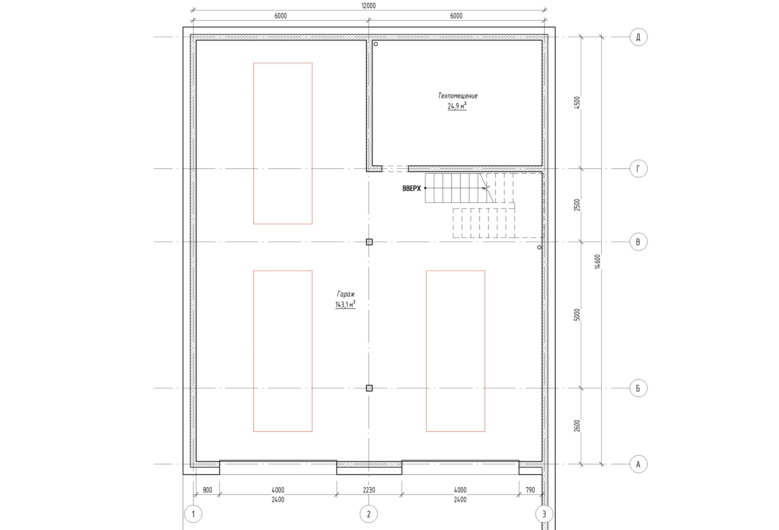 Загородный дом Сикачи-Алян. Архитектурно-дизайнерское бюро ROOMS