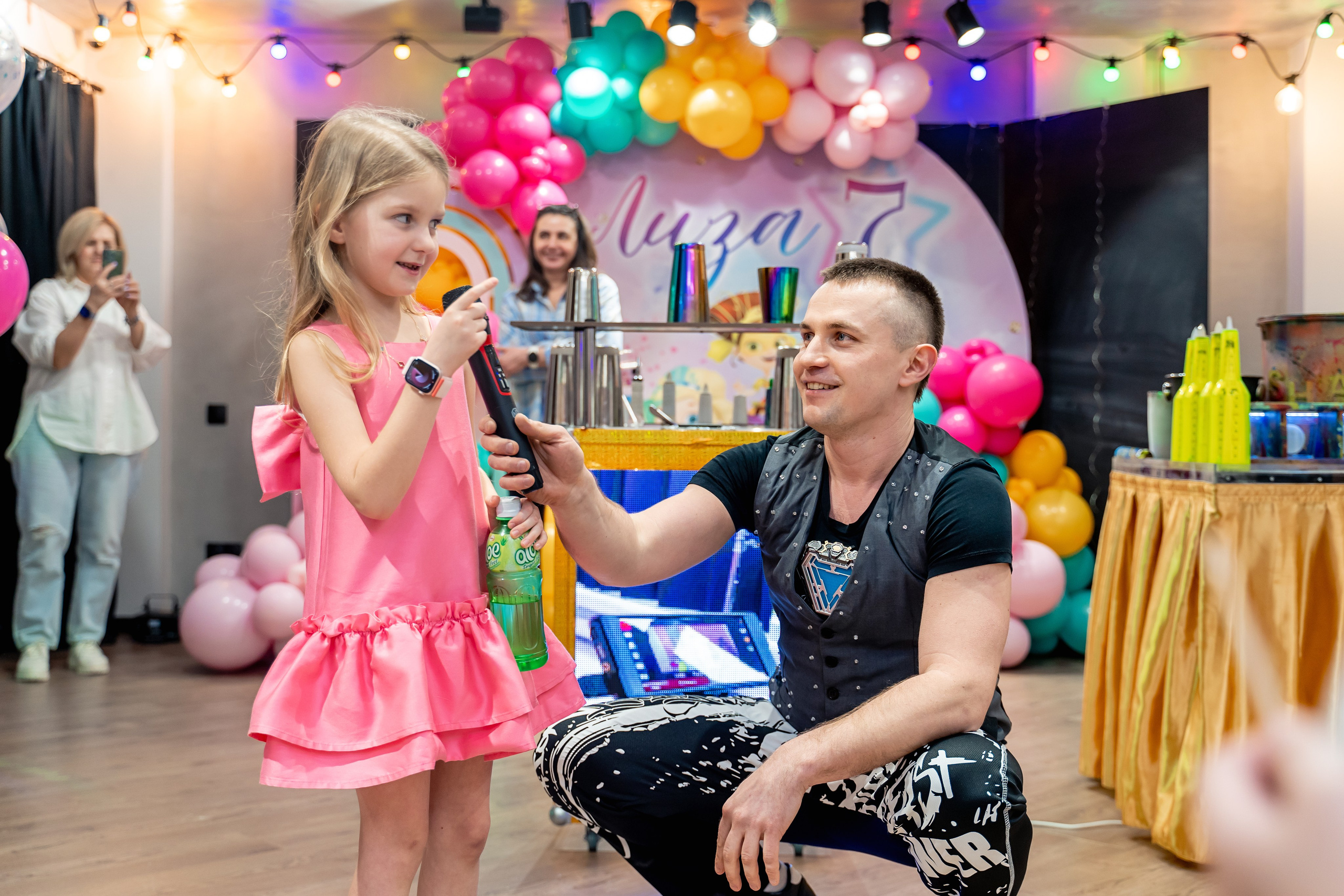 Фотограф на детский день рождения Москва. Фотограф \ Видеограф на Крещение, Венчание Москва| Семейные съемки