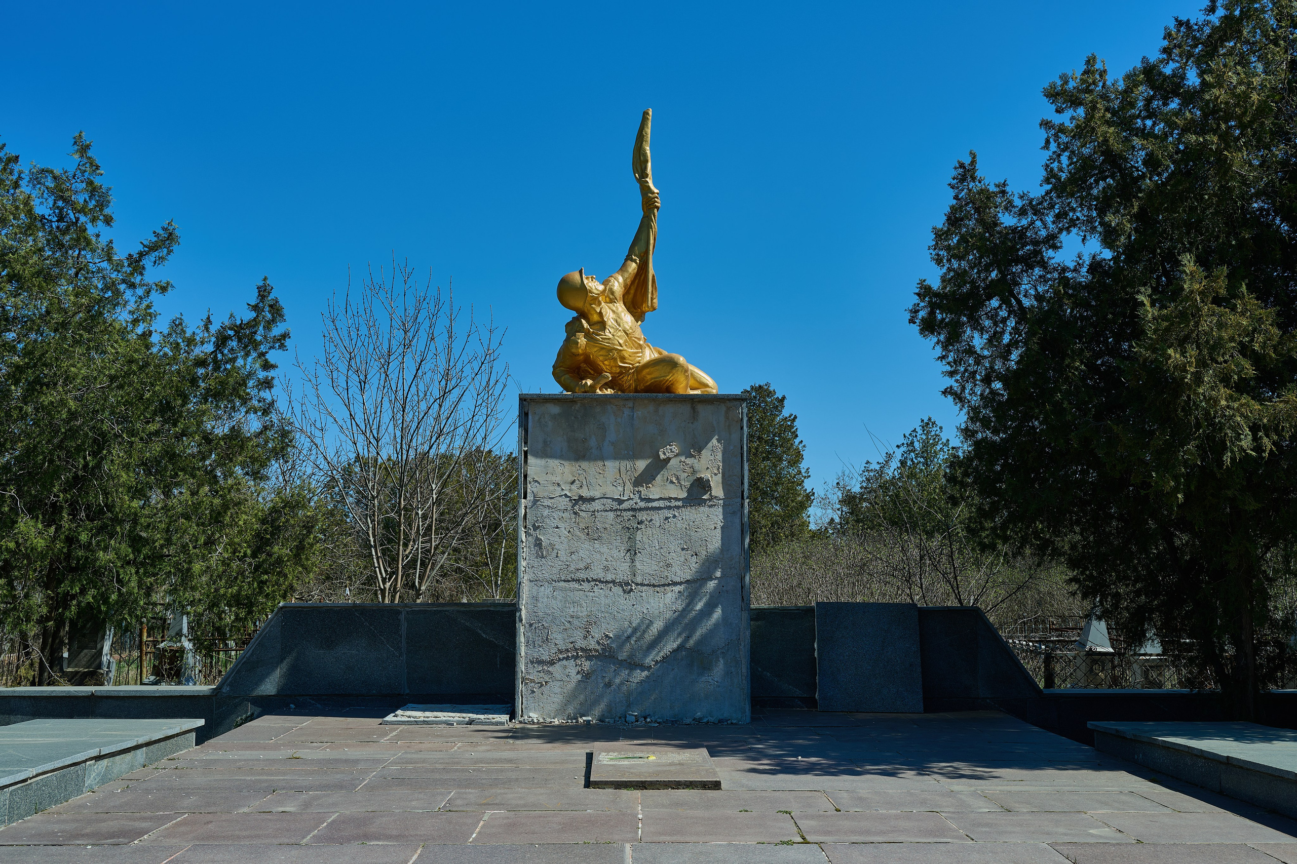 Бердянск. Фотопроект «Территории»