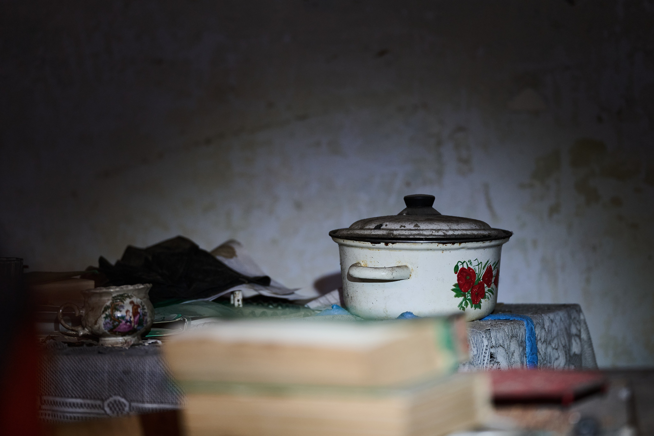 Рубежное. Луганская область. Фотопроект «Территории»