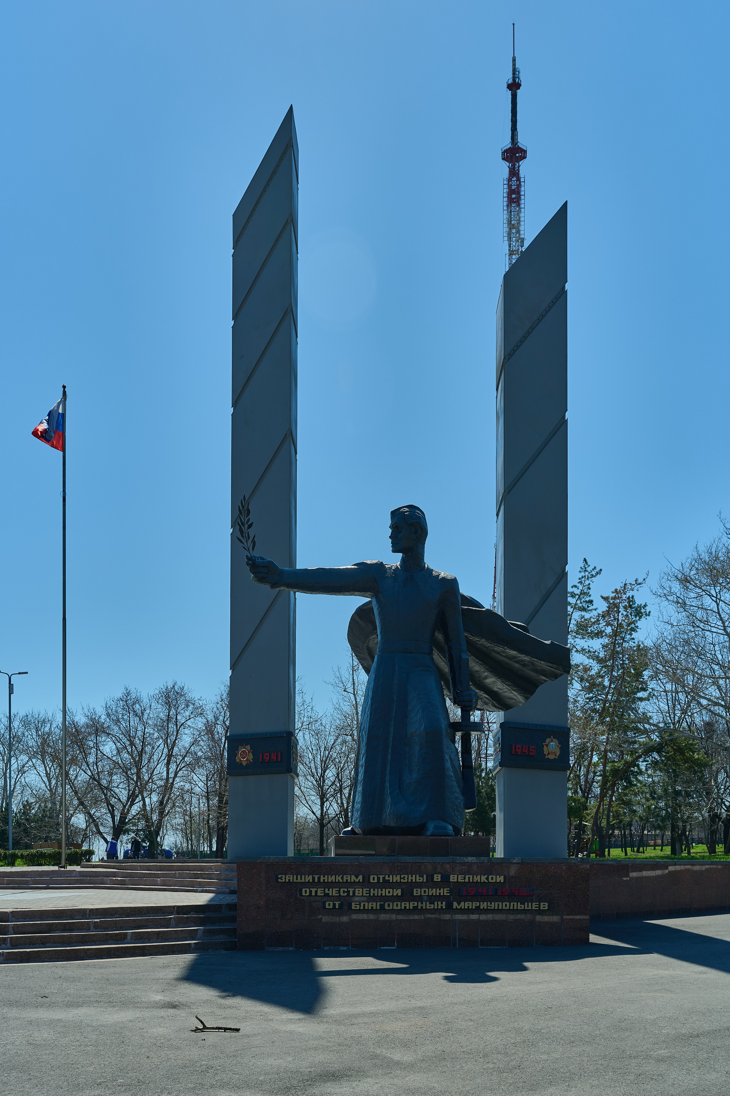 Мариуполь. Фотопроект «Территории»