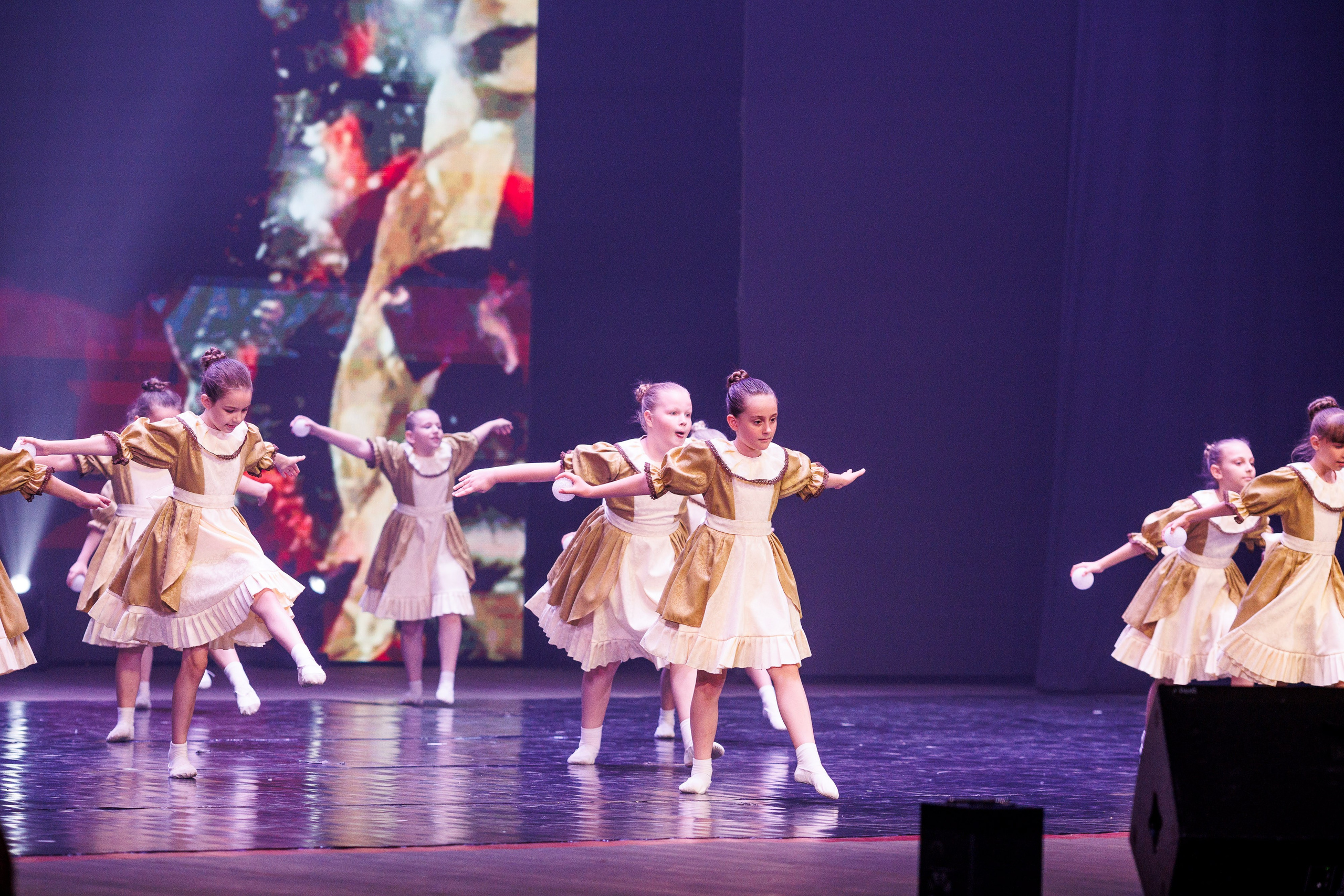 GRACE. Отчетный концерт. Фотограф Шейдаев Эмин г. Волгоград