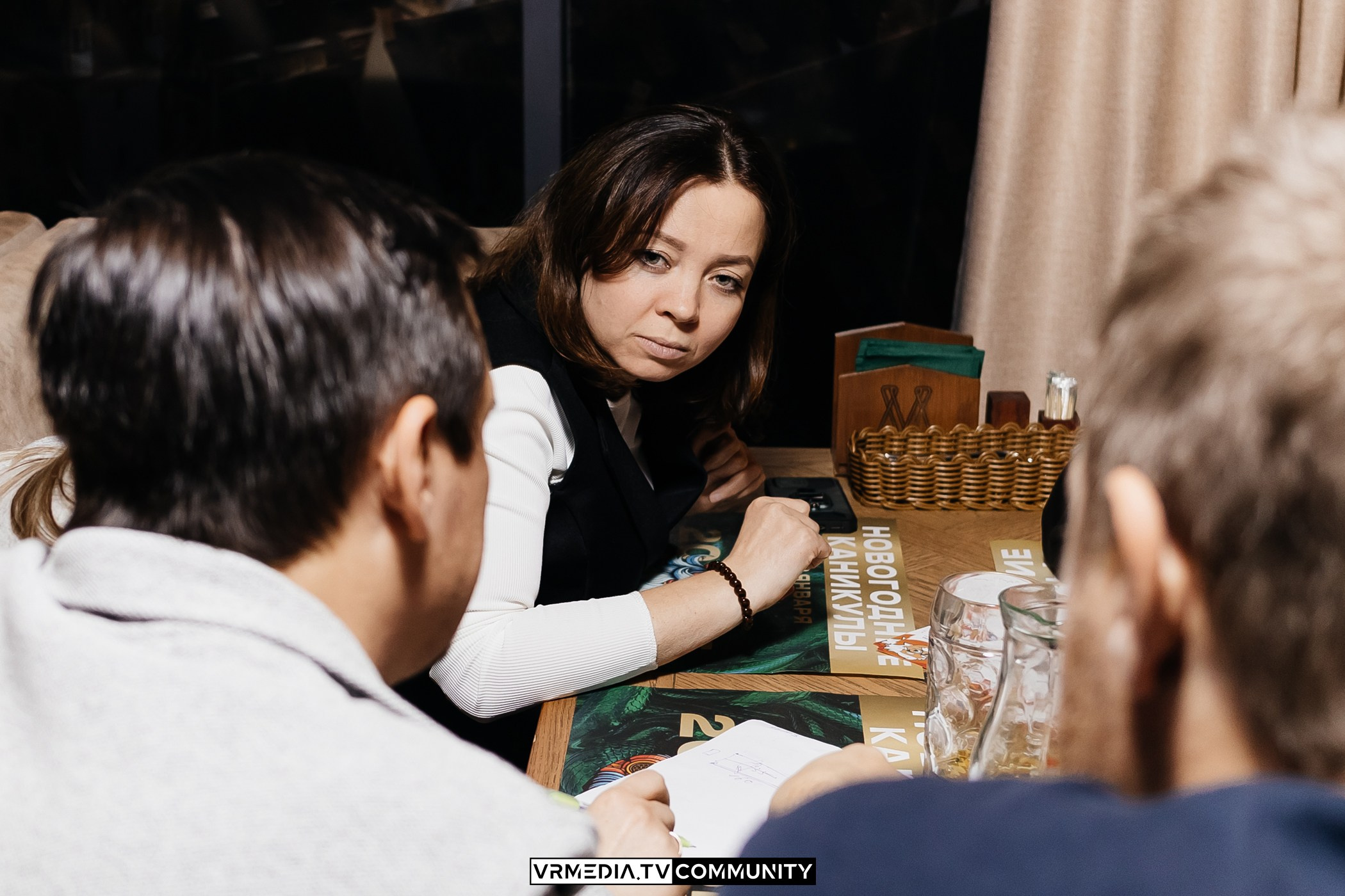 Эйнштейн Party в ресторане «Мюнхен»