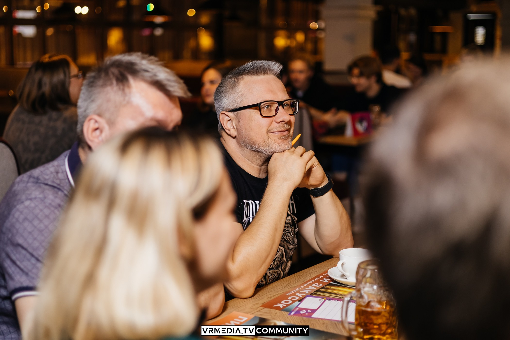 Ресторан «Мюнхен»: WOW Quiz