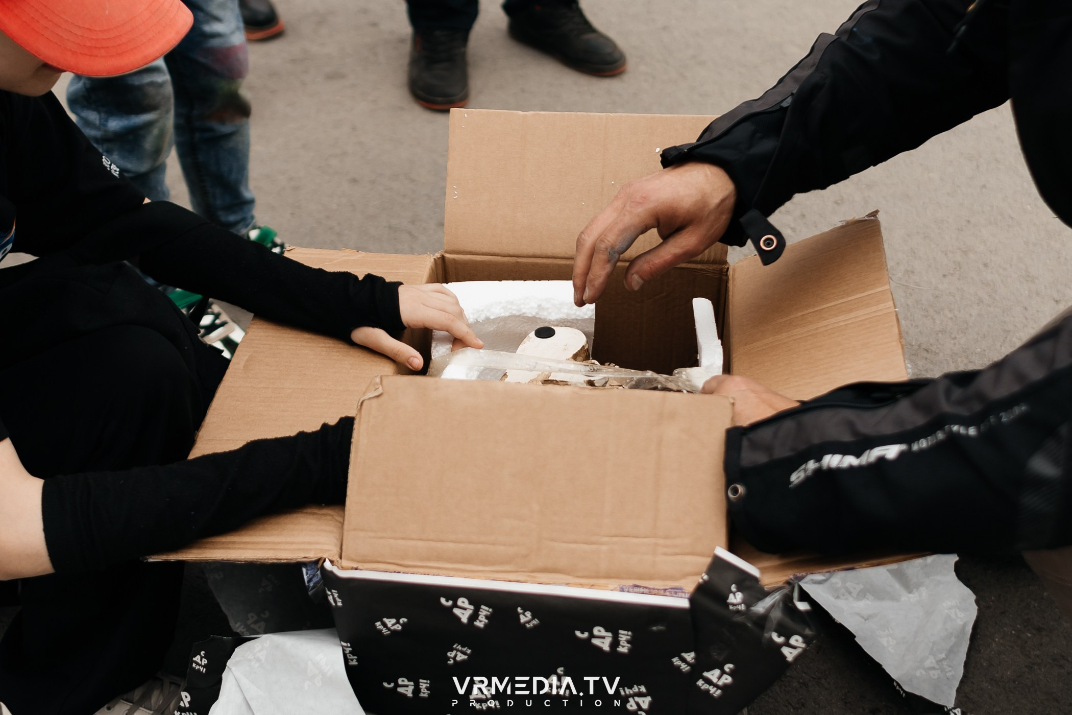 Городское открытие мотосезона 2024