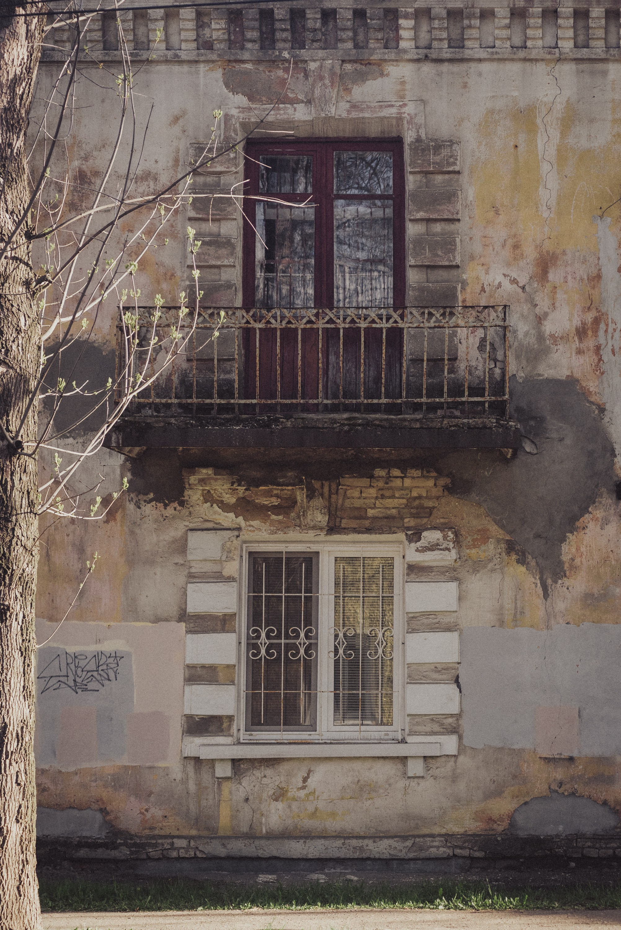 Проект #улицыгорода. Ярославль, ул. Карла Либкнехта. Документальный фотограф Илья Тихановский