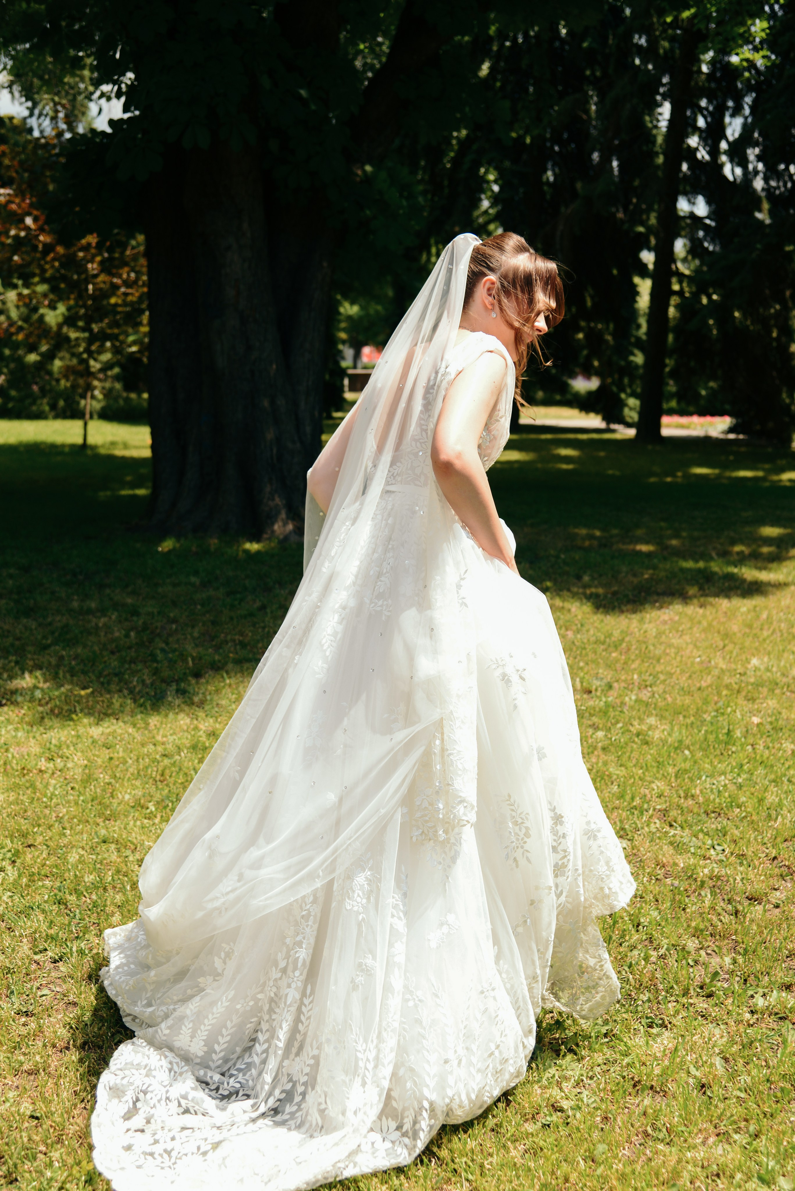 Wedding in the city. Фотограф Ярута Оксана / Ростов-на-Дону