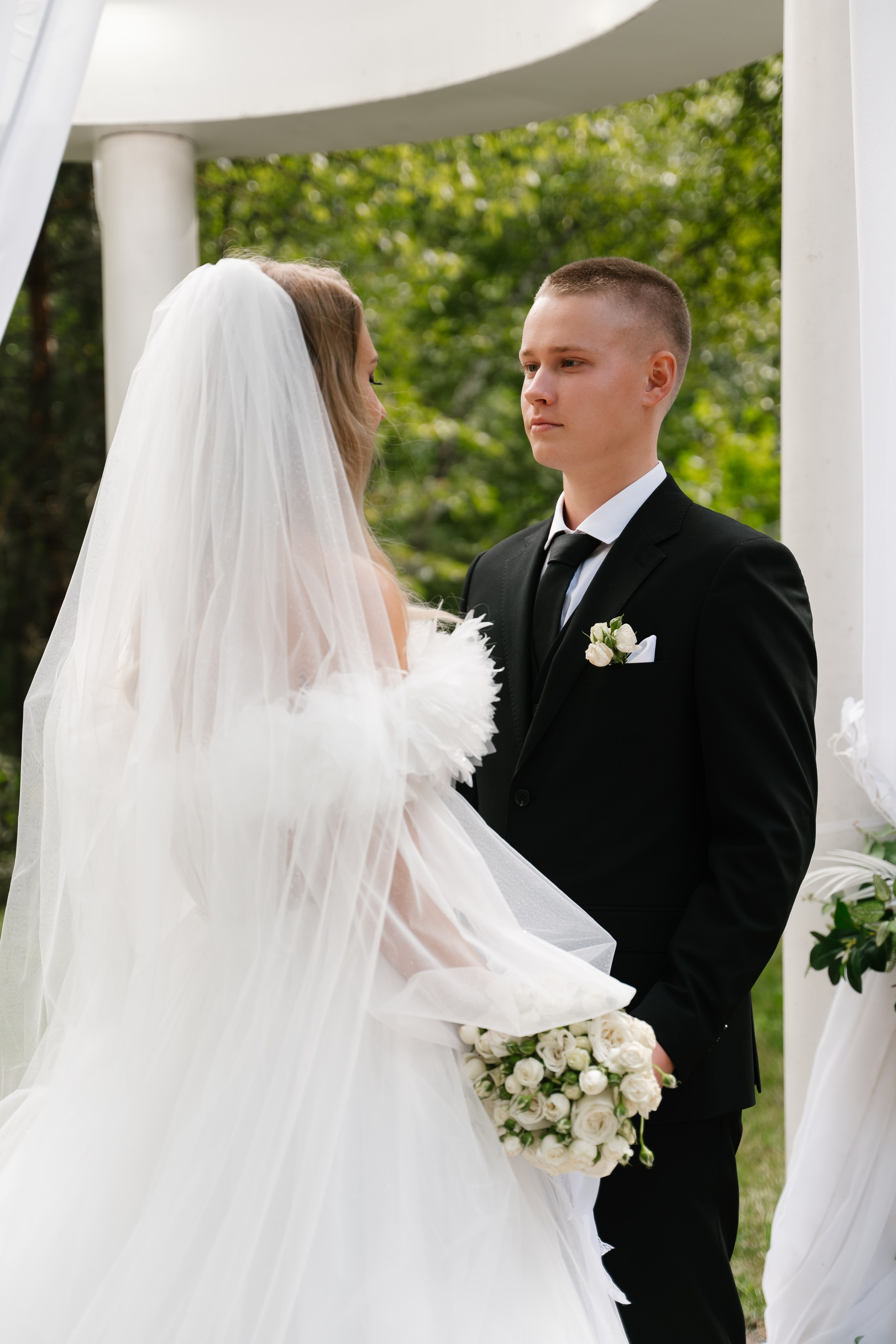 Свадебный день О+К. Свадебный и семейный фотограф Пенза Анастасия Артюшкина