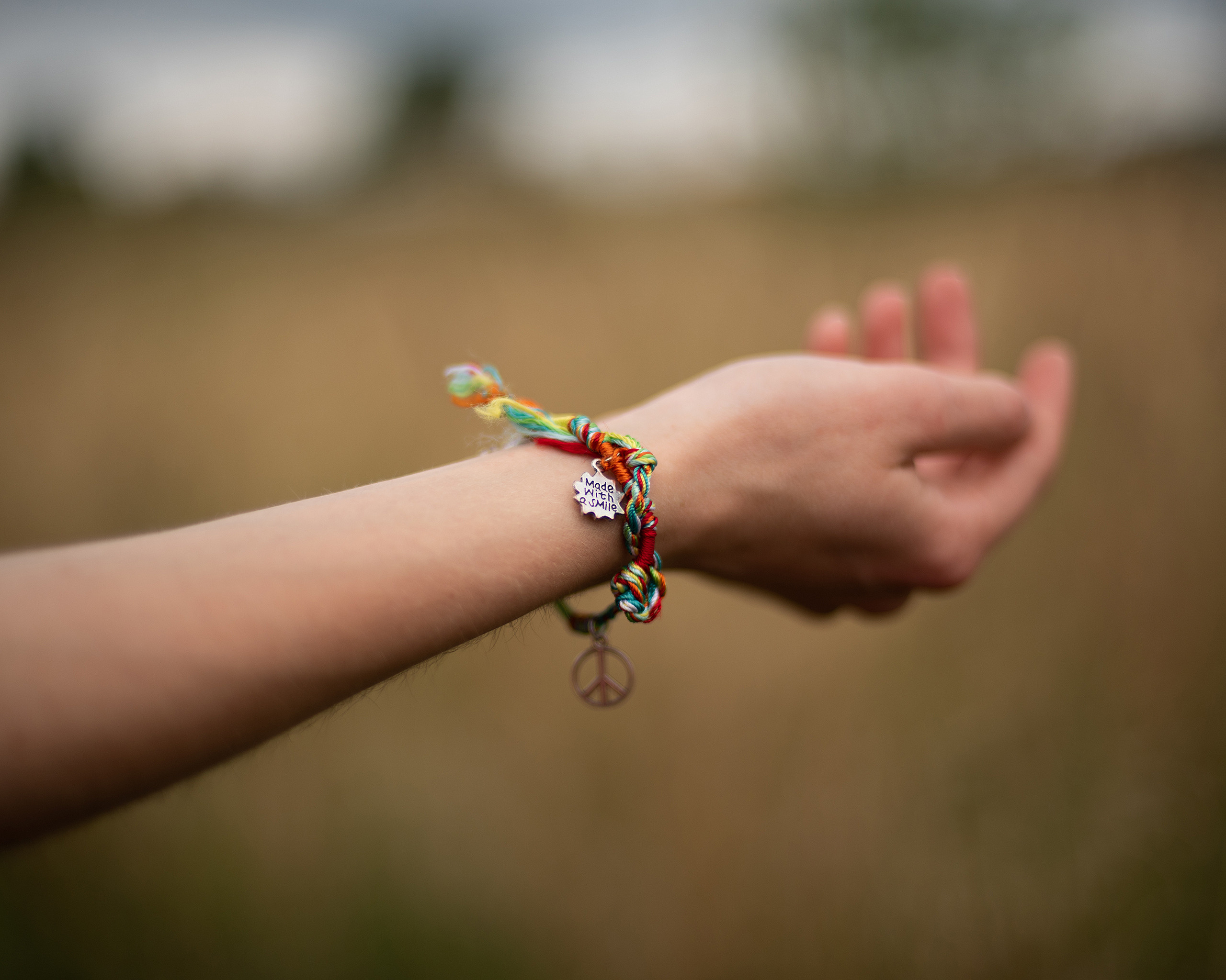 Любовь в полях. Портретный фотограф Белград Матвей Кармаков