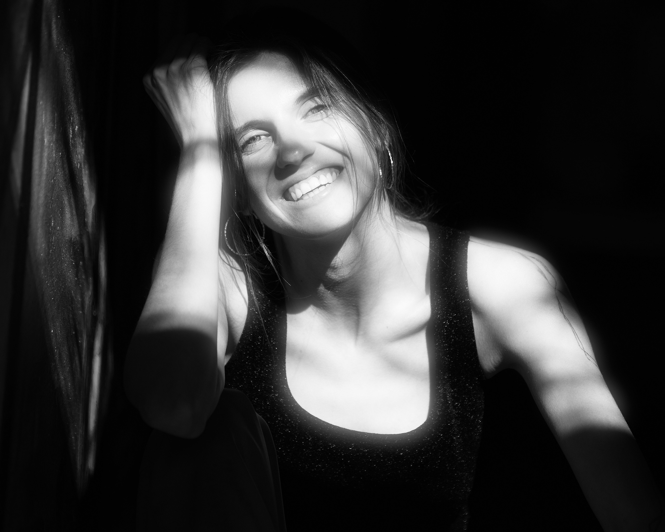 Портретная фотопрогулка по Белграду. Портретный фотограф Белград Матвей Кармаков