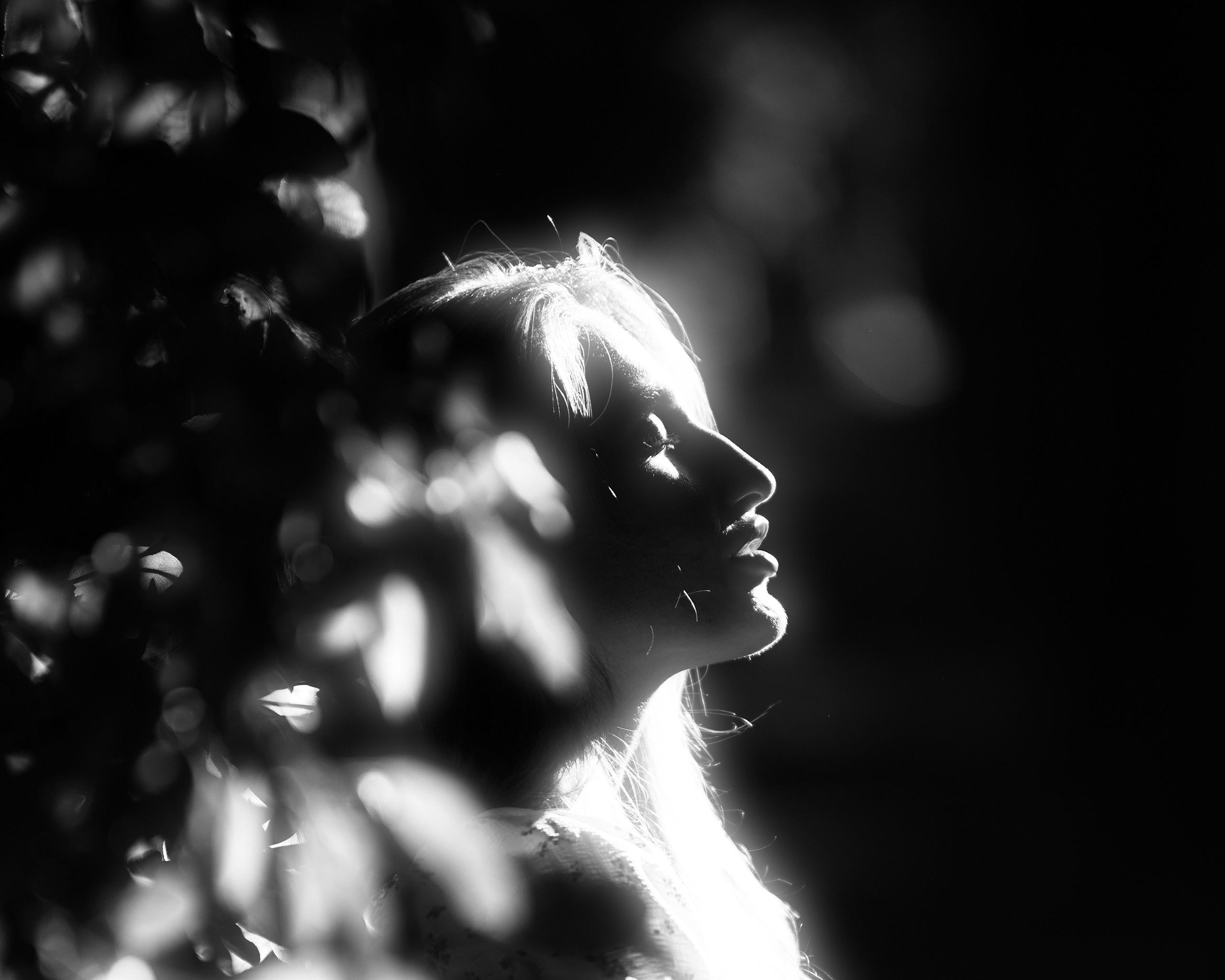 Женская портретная съемка в Белграде. Портретный фотограф Белград Матвей Кармаков